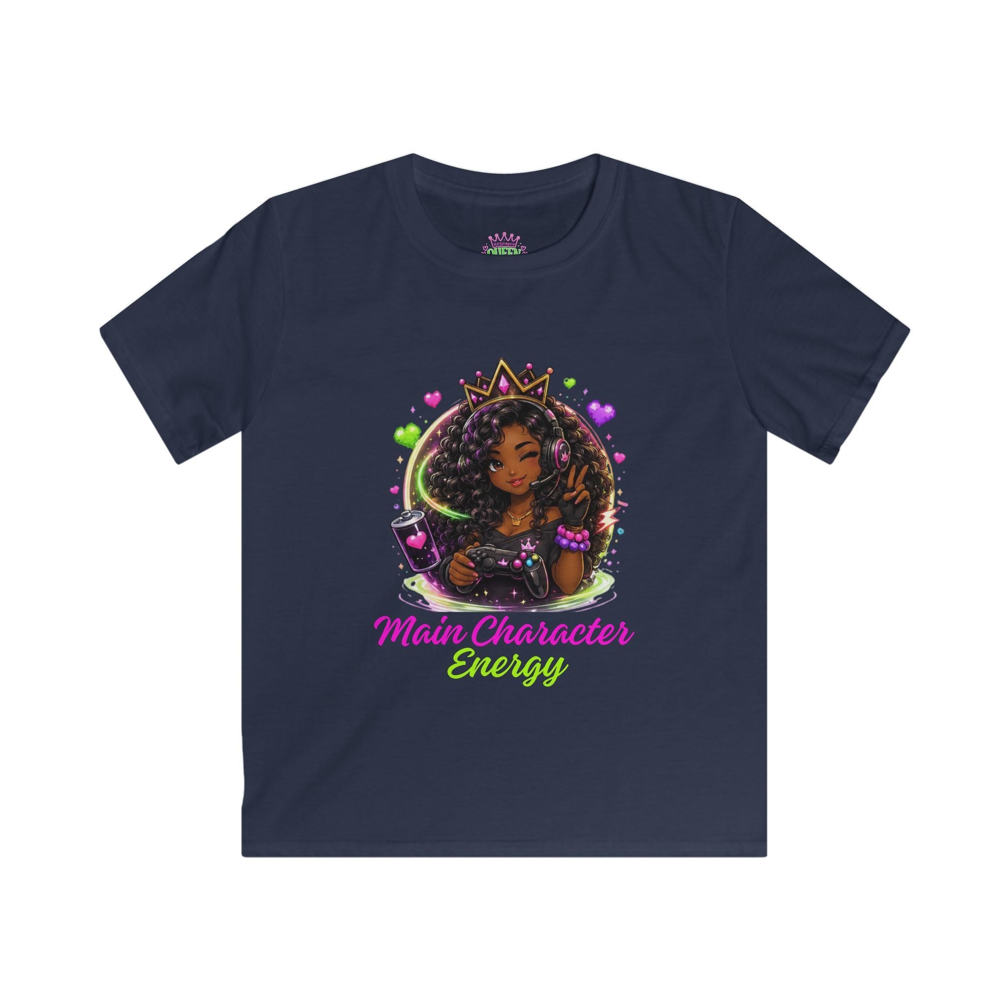 Gamer Luna “MCE”Kids Tee