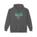 “Talking to Chat” Softstyle Fleece Hoodie