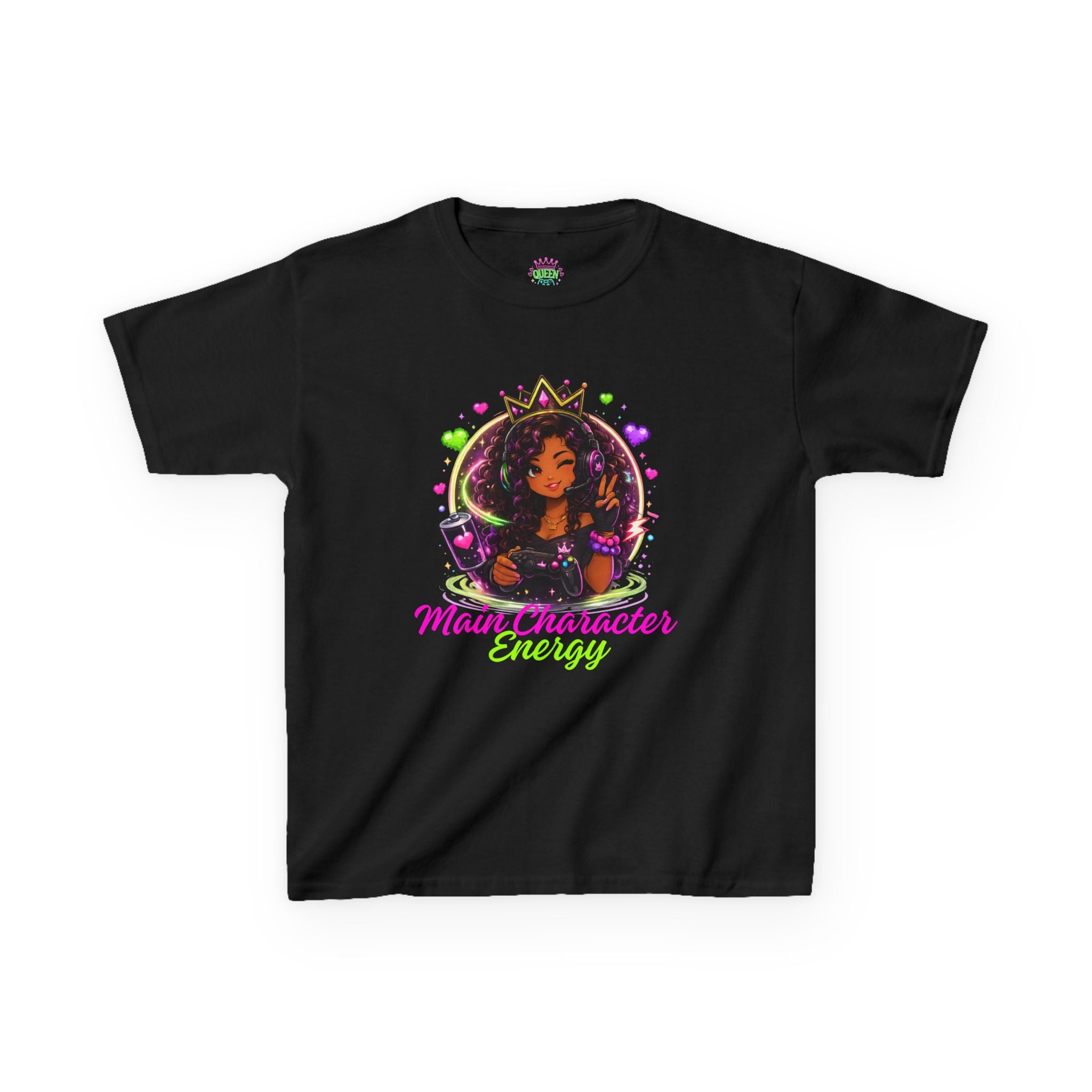 Gamer Nova "MCE" Kids Tee