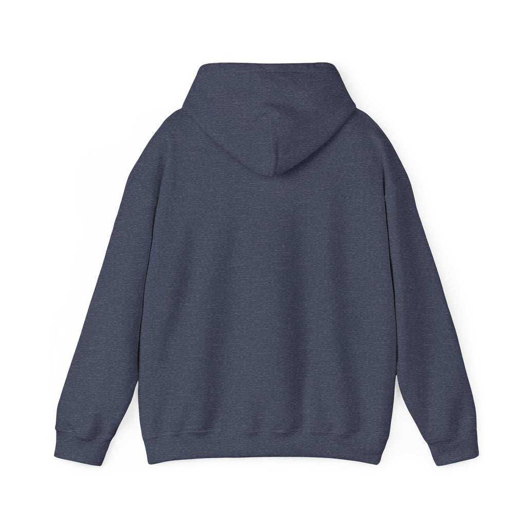 “Eat Sleep Queue Repeat”Hooded Sweatshirt