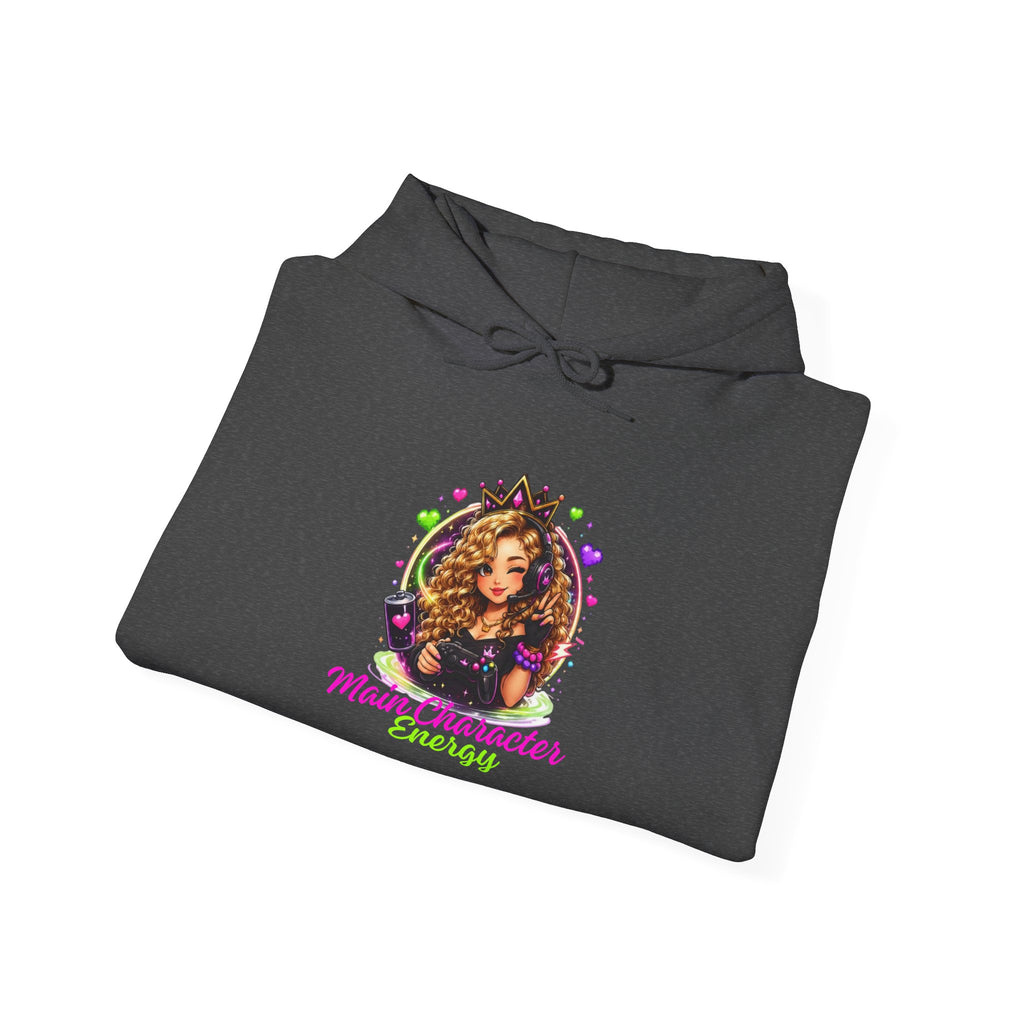 Gamer Aria “MCE” Hoodie