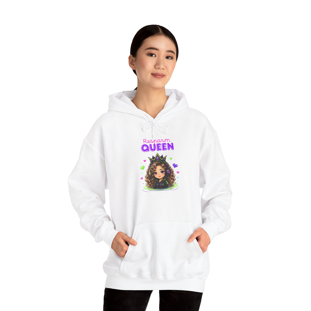 Chibi Queen Poppy Hoodie