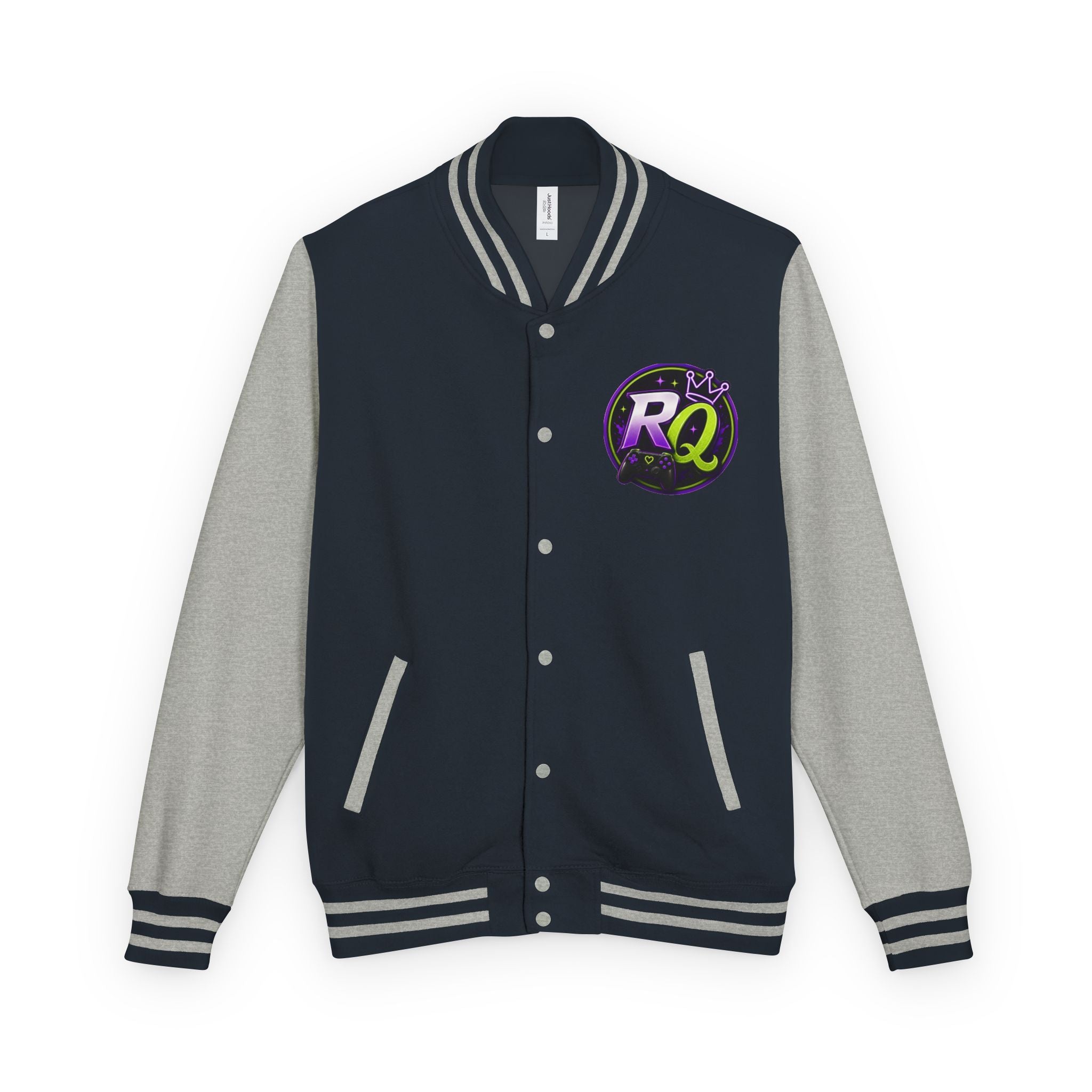 Chibi Queen Raven Letterman Jacket