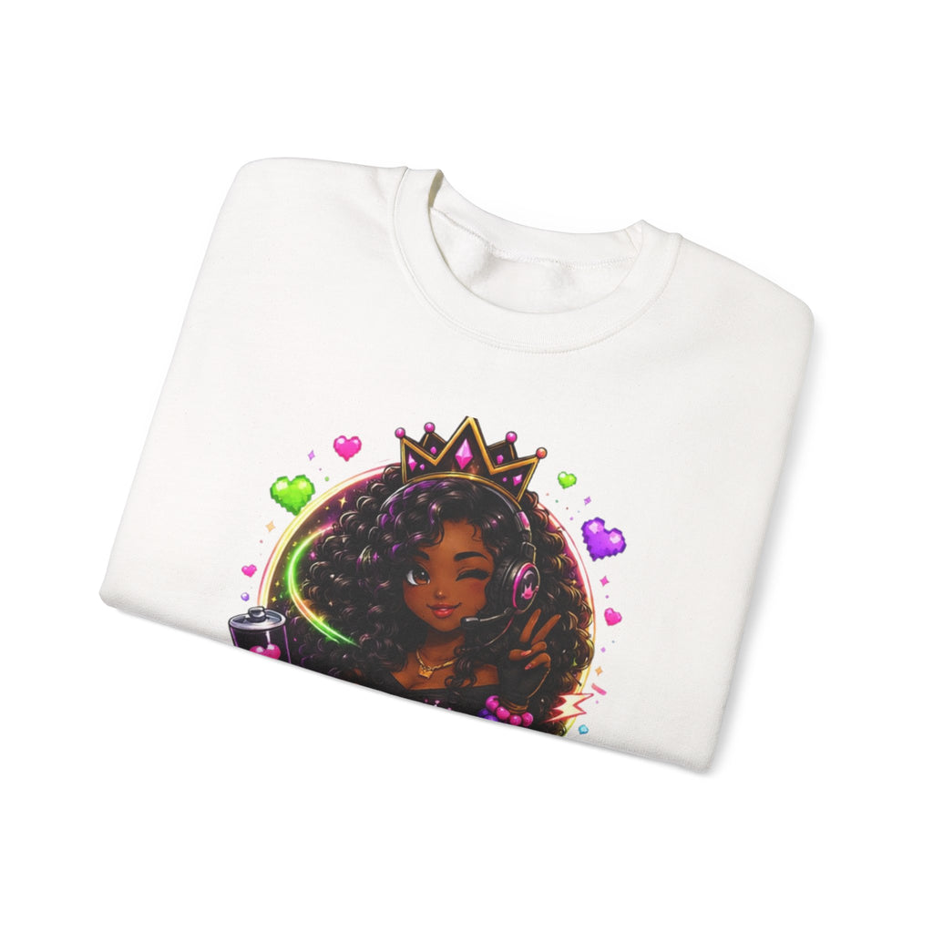 Gamer Luna “MCE” Sweatshirt