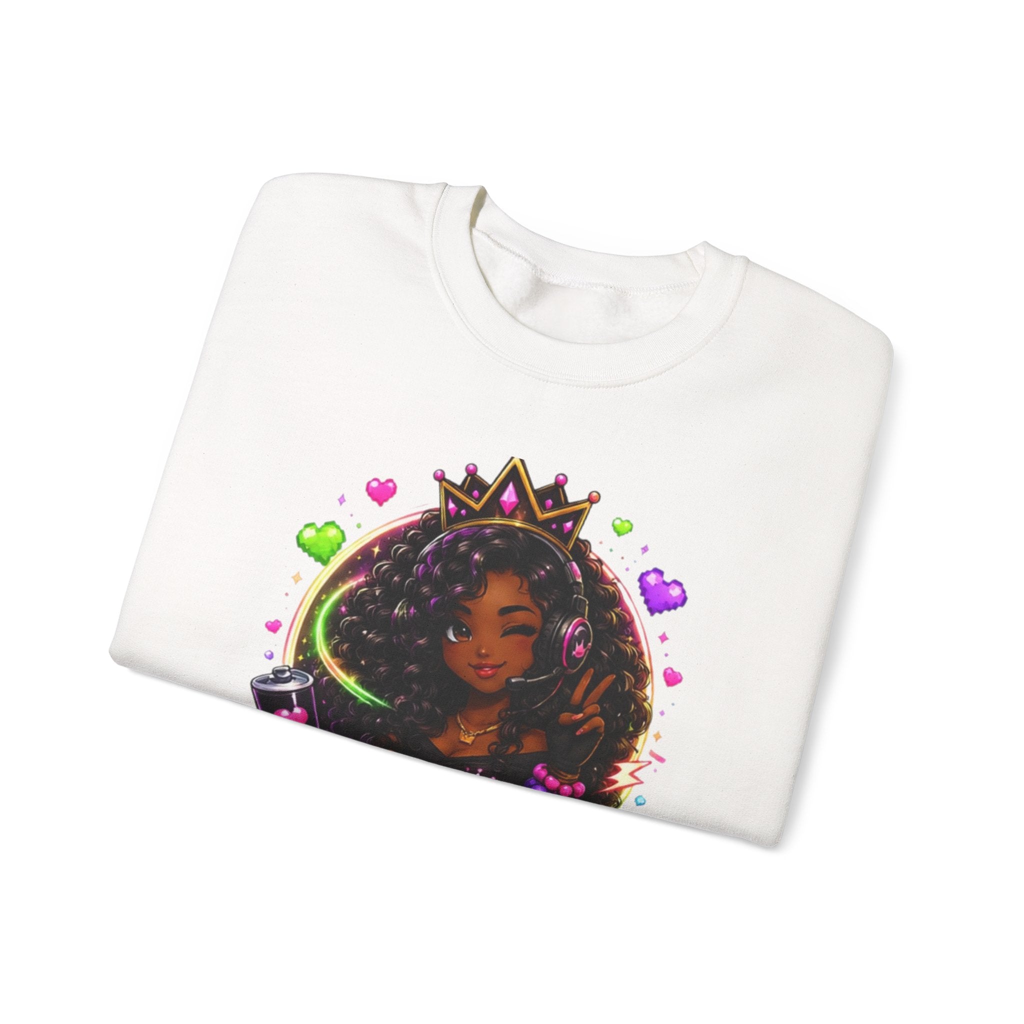 Gamer Luna “MCE” Sweatshirt