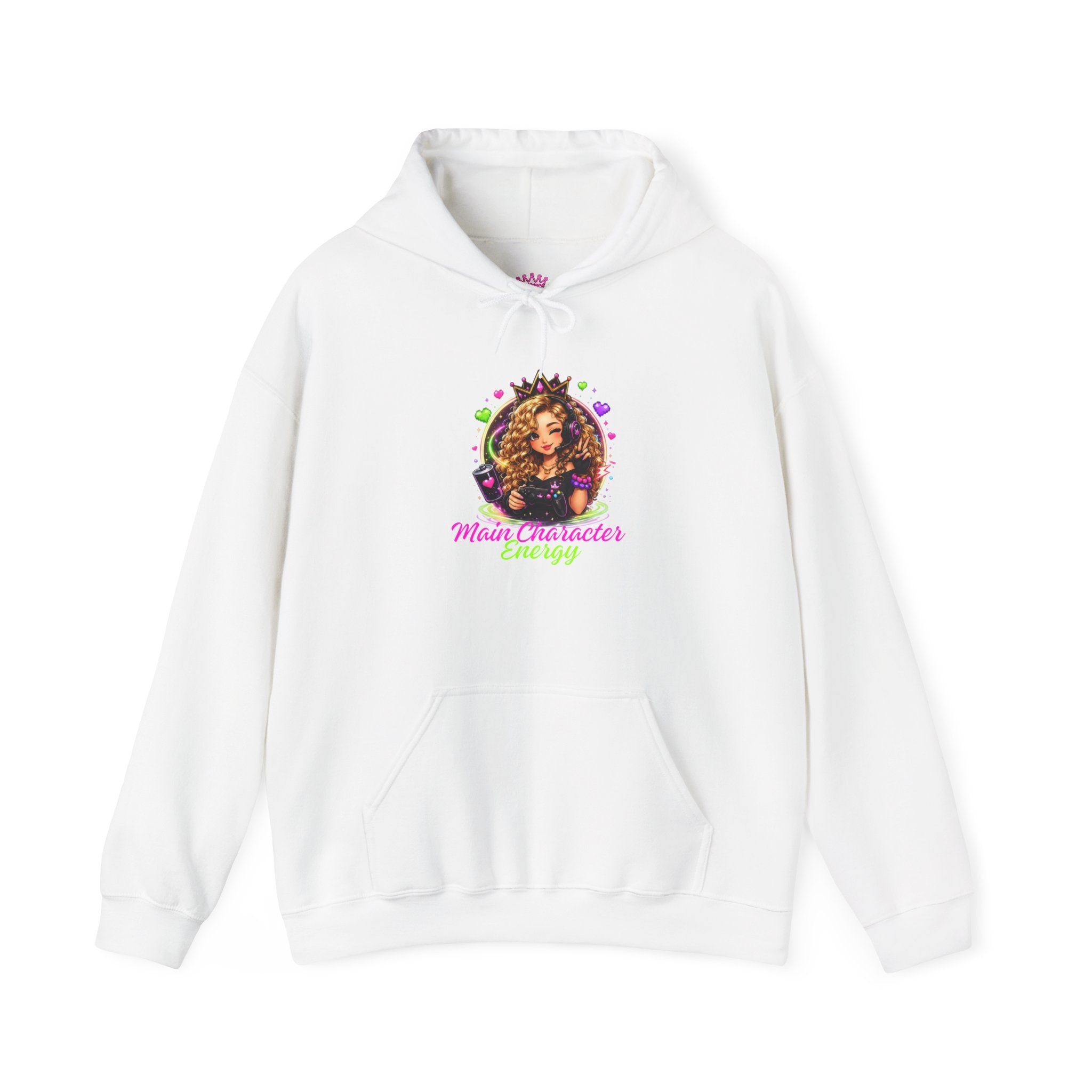 Gamer Aria “MCE” Hoodie
