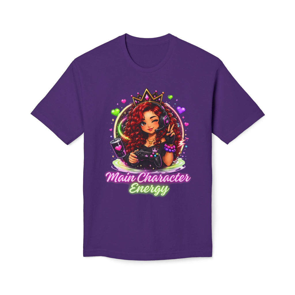 Gamer Roxie "MCE" Tee