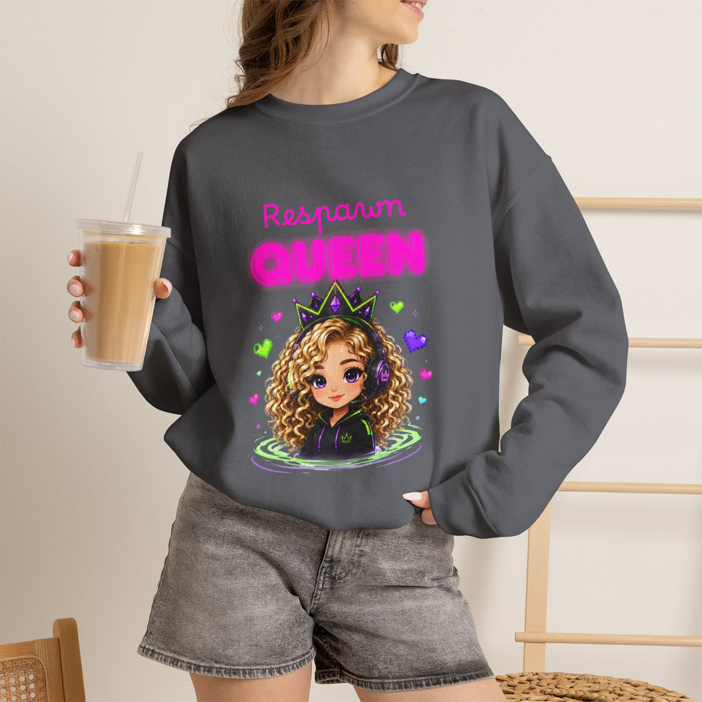 Chibi Queen Faye Sweatshirt