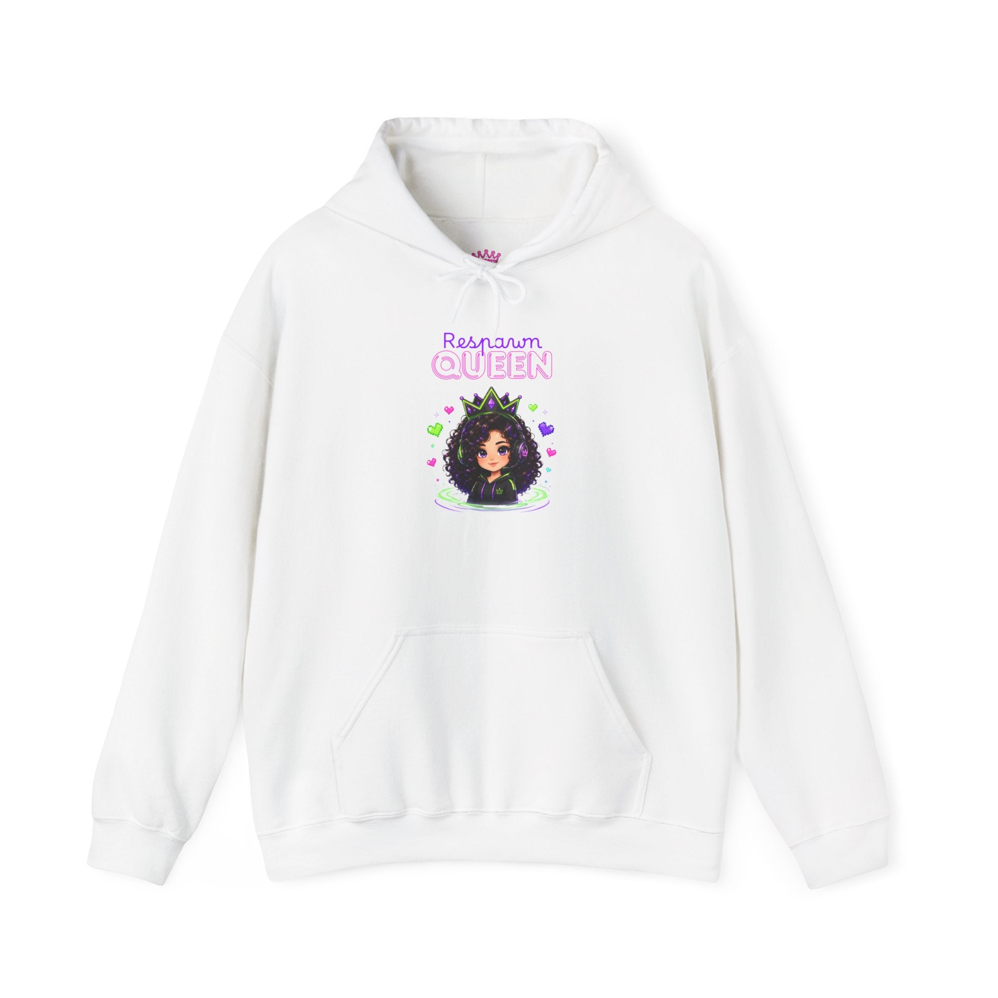 Chibi Queen Sprite Hoodie