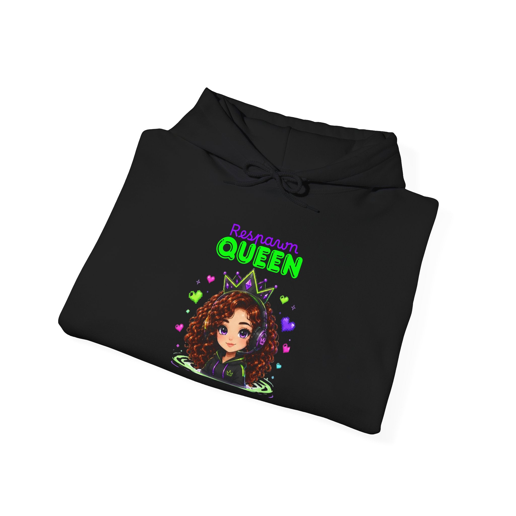 Chibi Queen Junie Hoodie