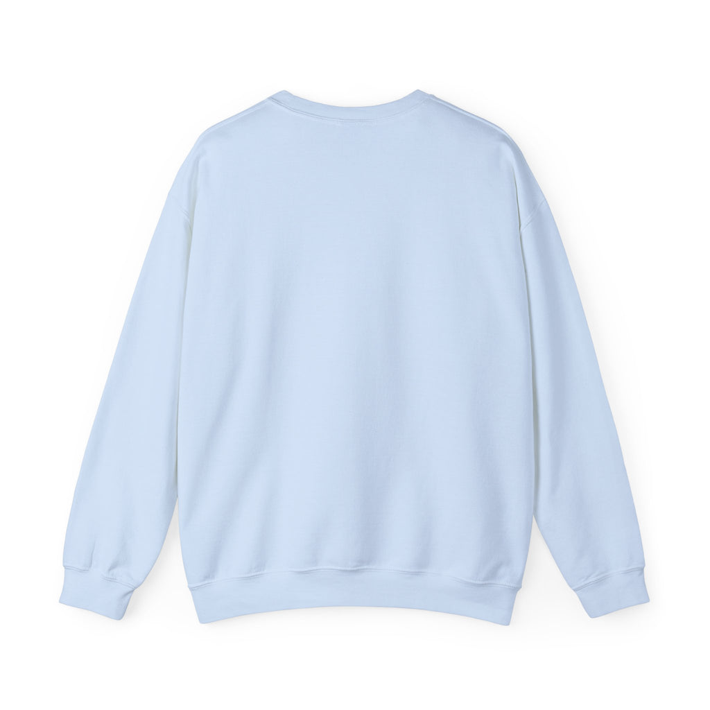 Eat Sleep Queue Repeat Crewneck Sweatshirt