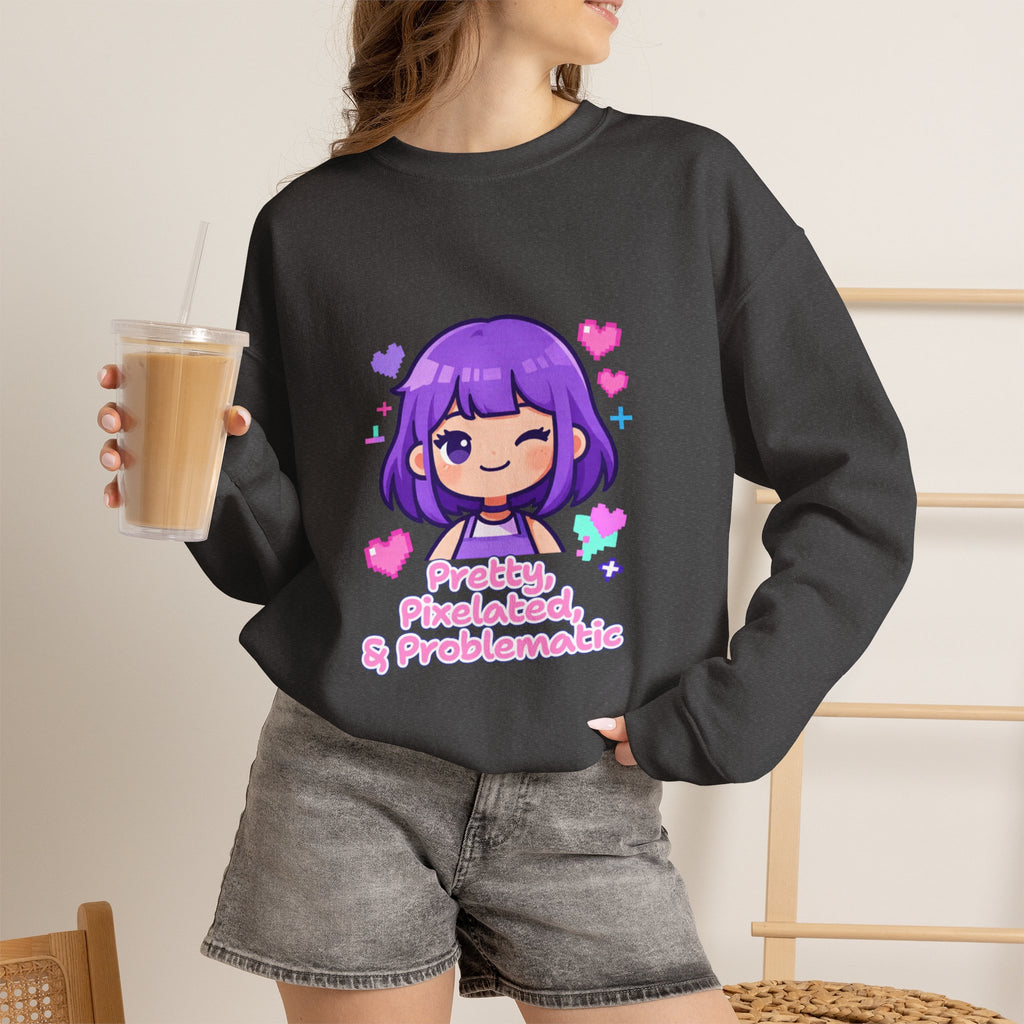 PPP Cozy Sweatshirt