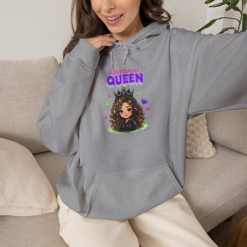 Chibi Queen Poppy Hoodie
