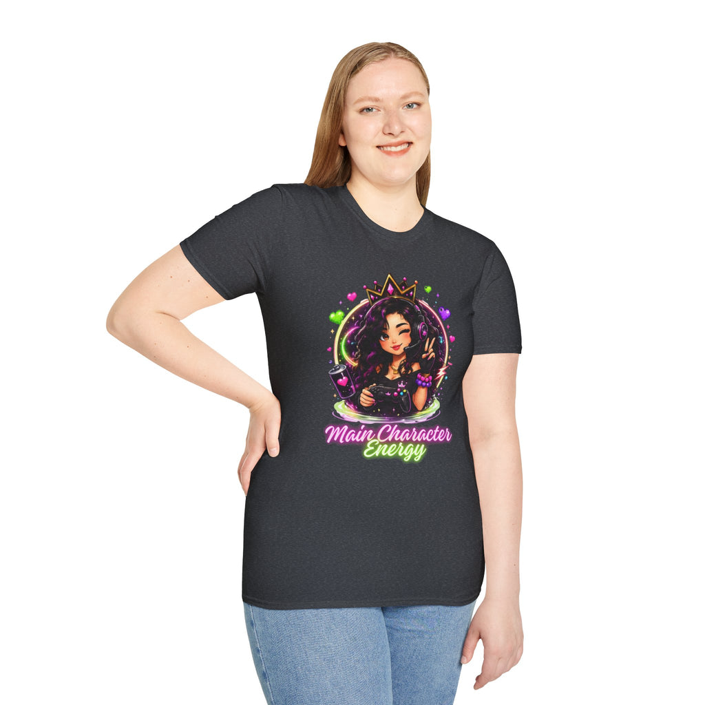 Gamer Ember "MCE" Tee