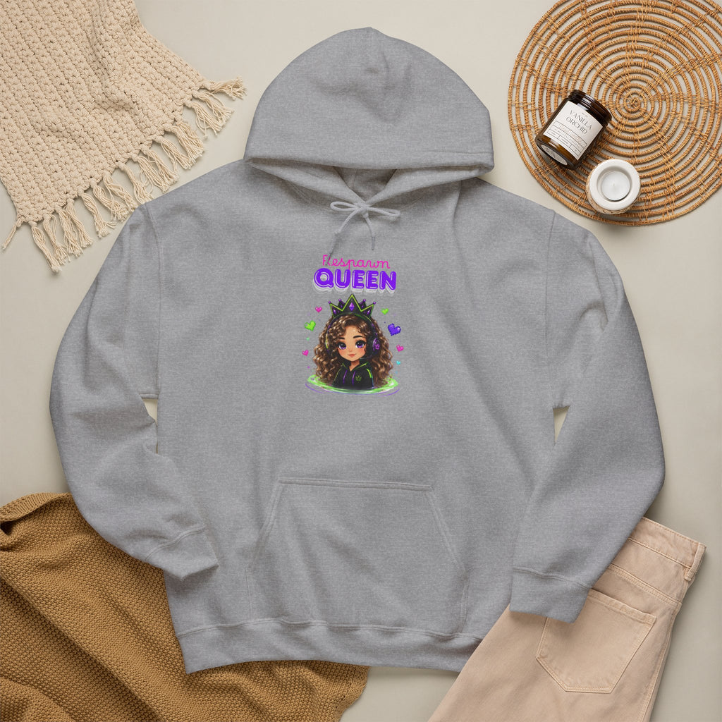 Chibi Queen Poppy Hoodie