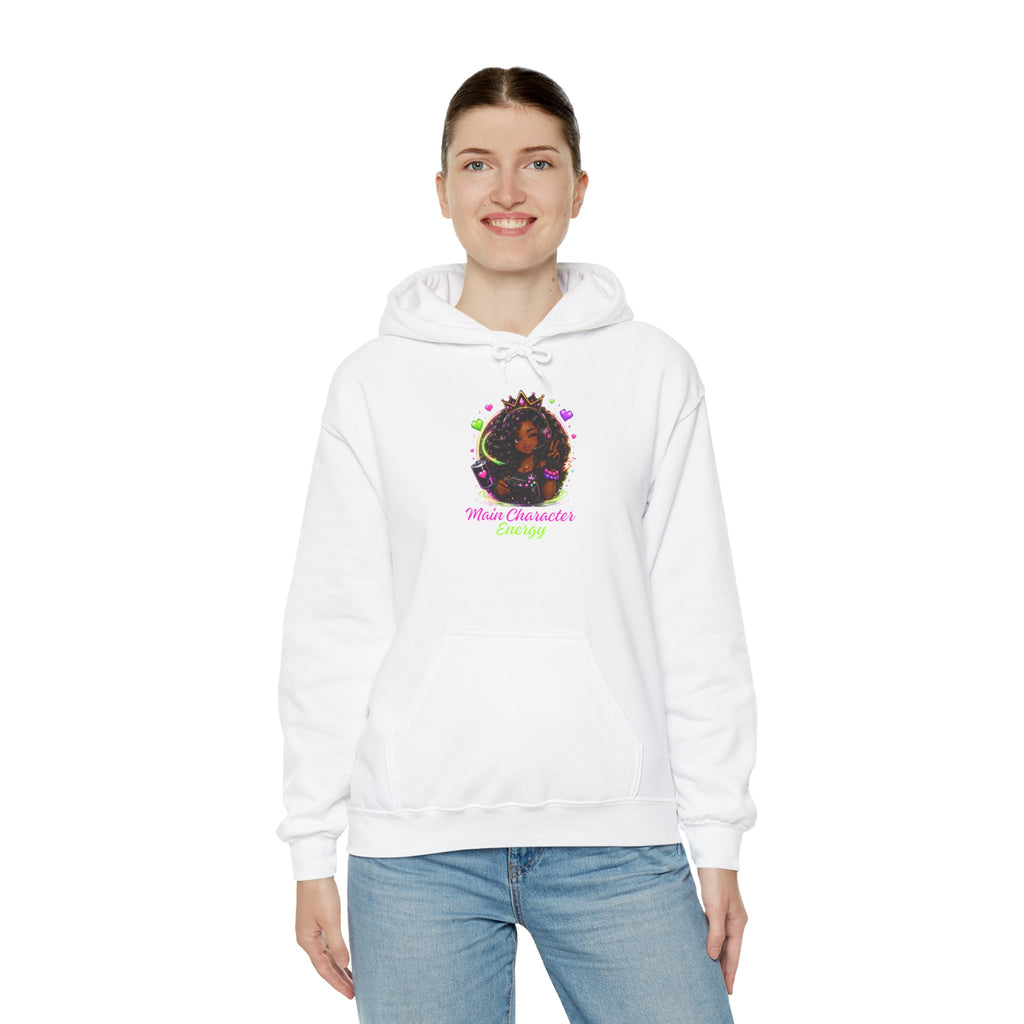 Gamer Luna “MCE” Hoodie