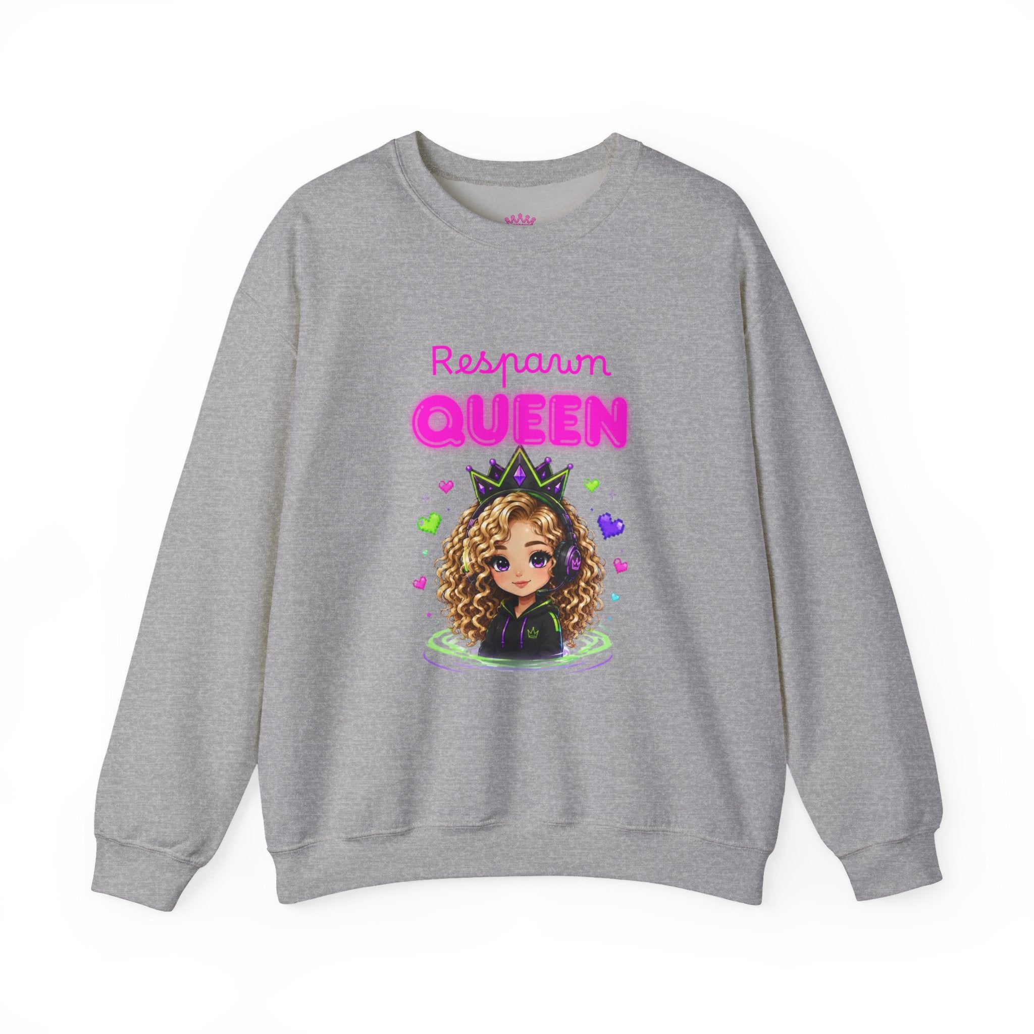 Chibi Queen Faye Sweatshirt