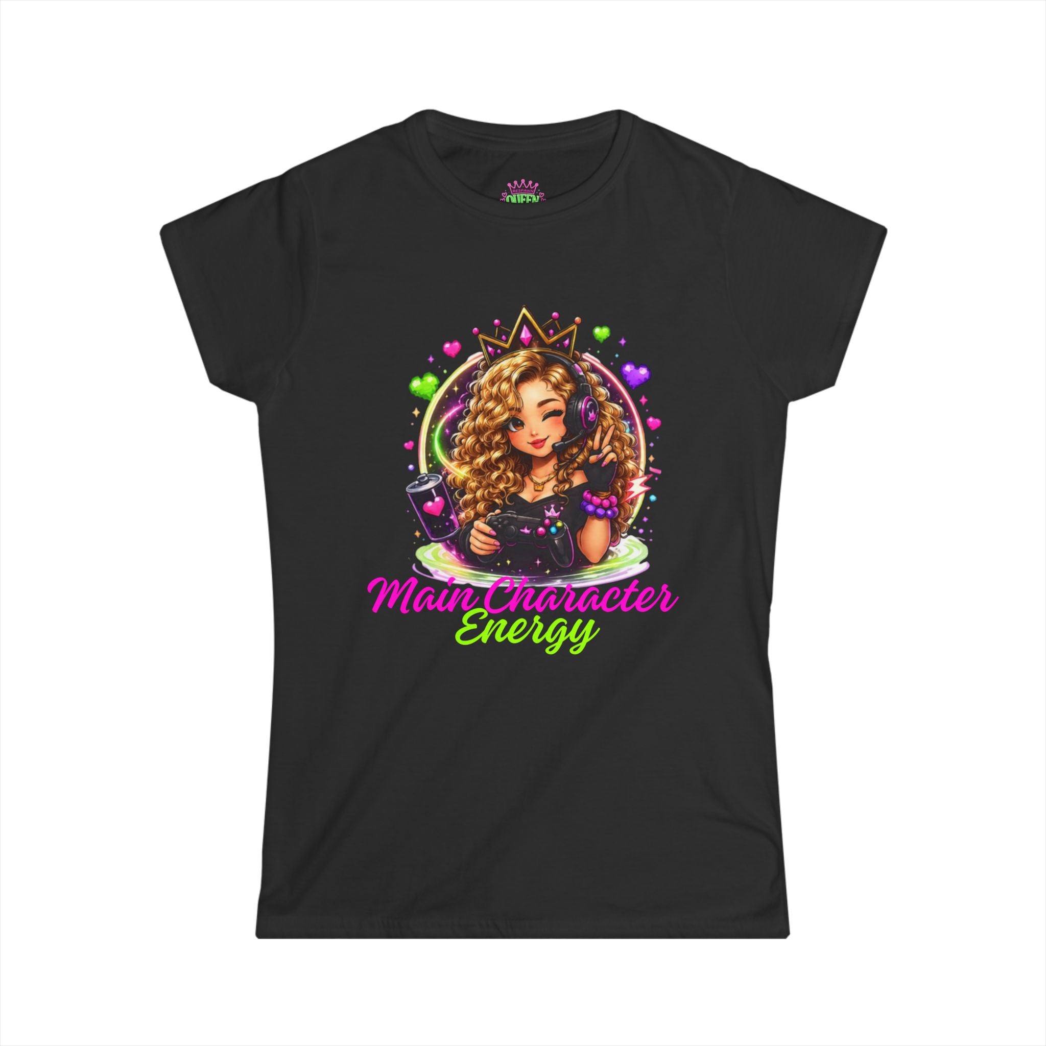 Gamer Aria “MCE” Tee