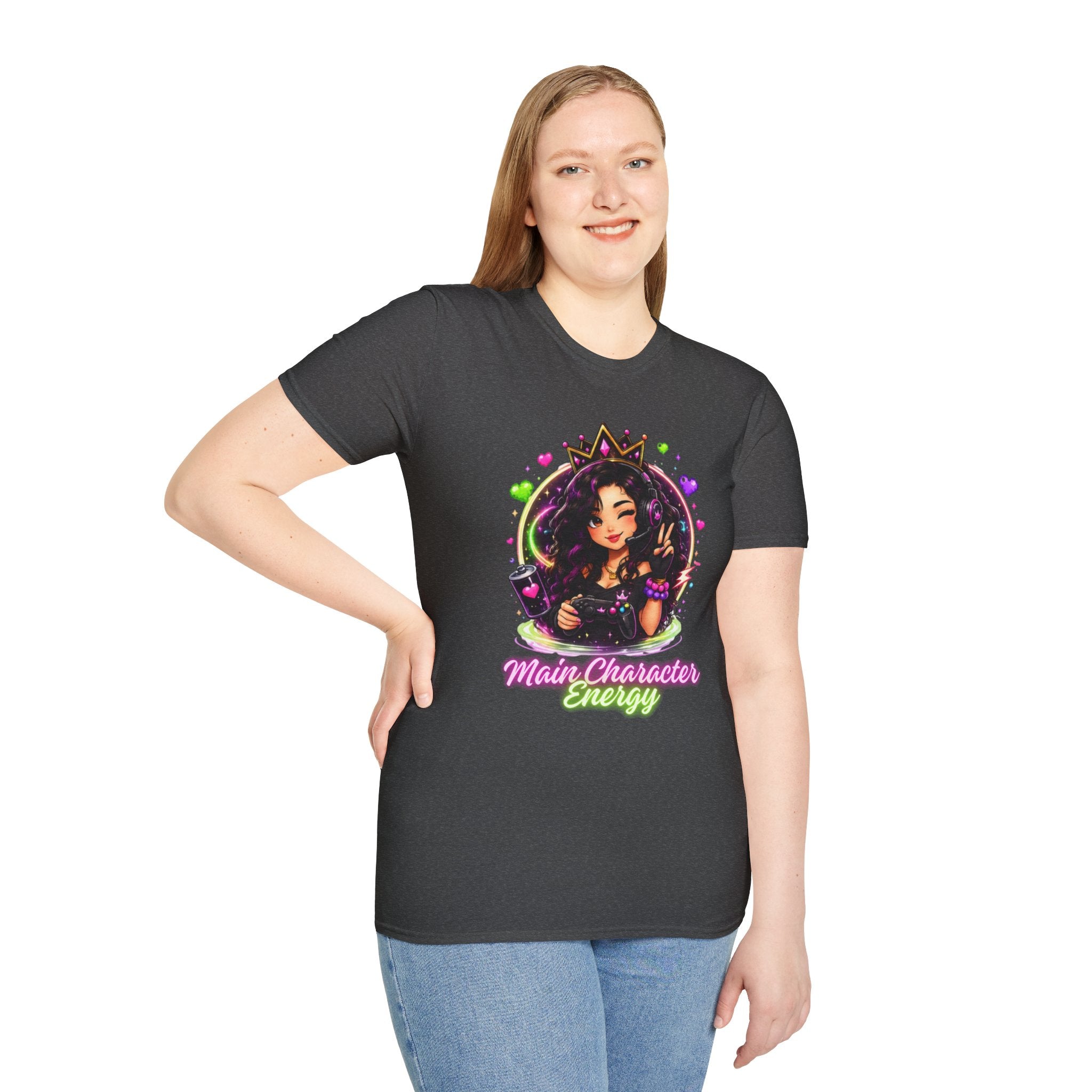 Gamer Ember "MCE" Tee