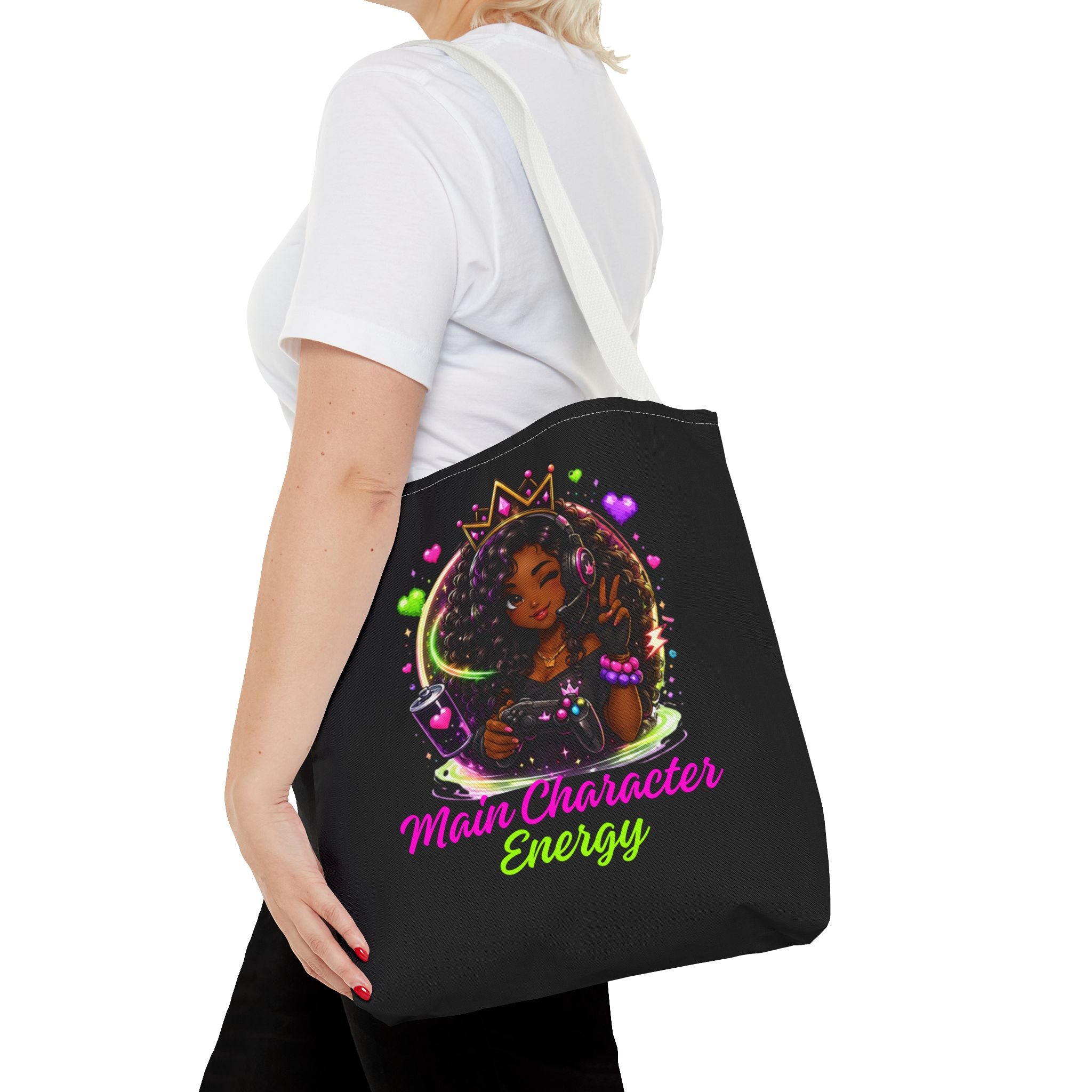 Gamer Luna "MCE" Tote