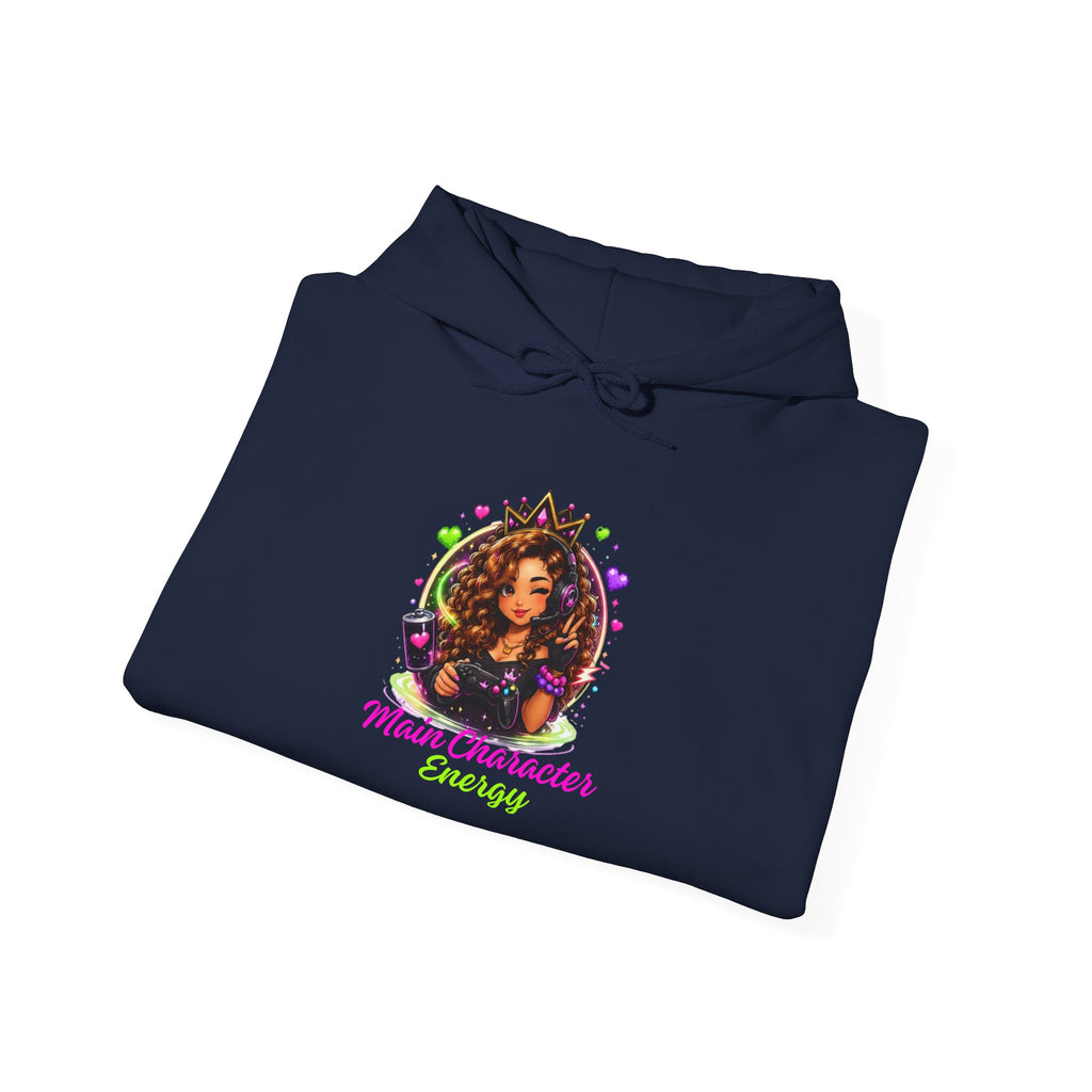 Gamer Nova “MCE” Hoodie