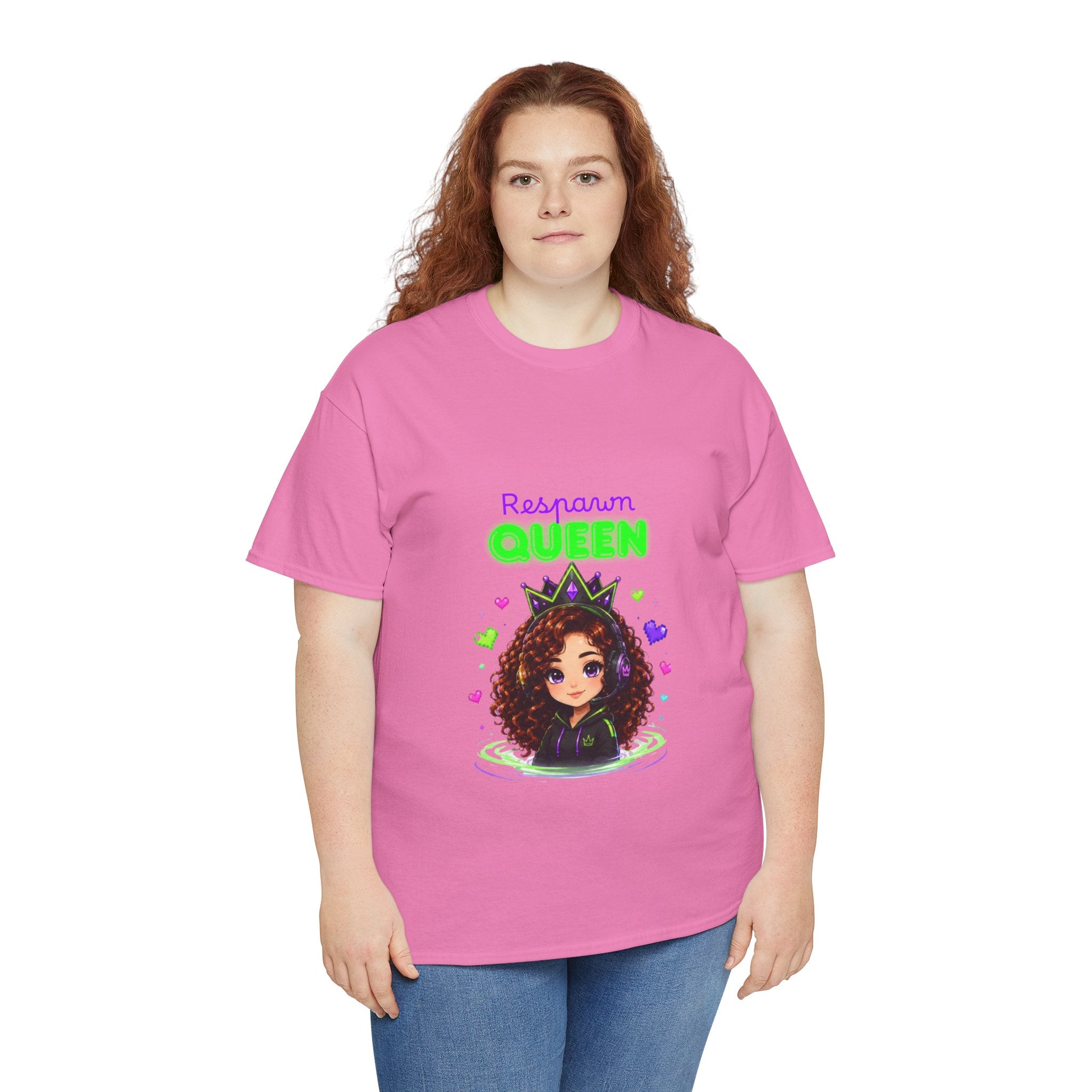Chibi Queen Junie Cozy Tee