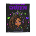 Chibi Queen Phoenix Plush Blanket