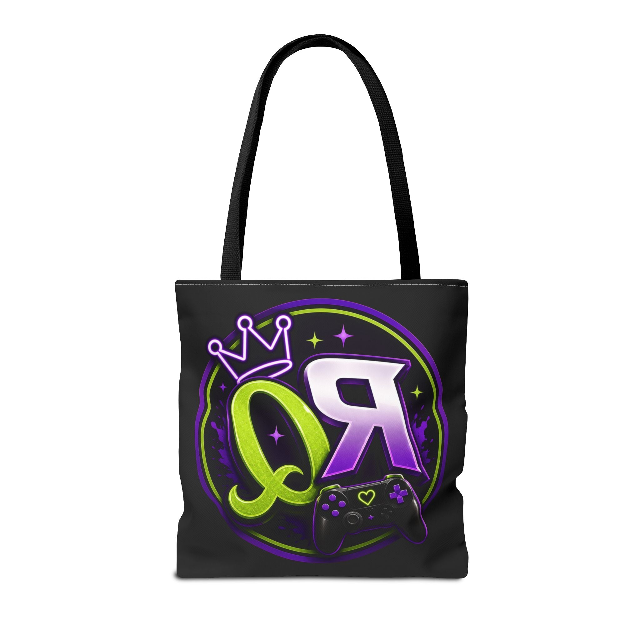 Chibi Queen Sprite Tote
