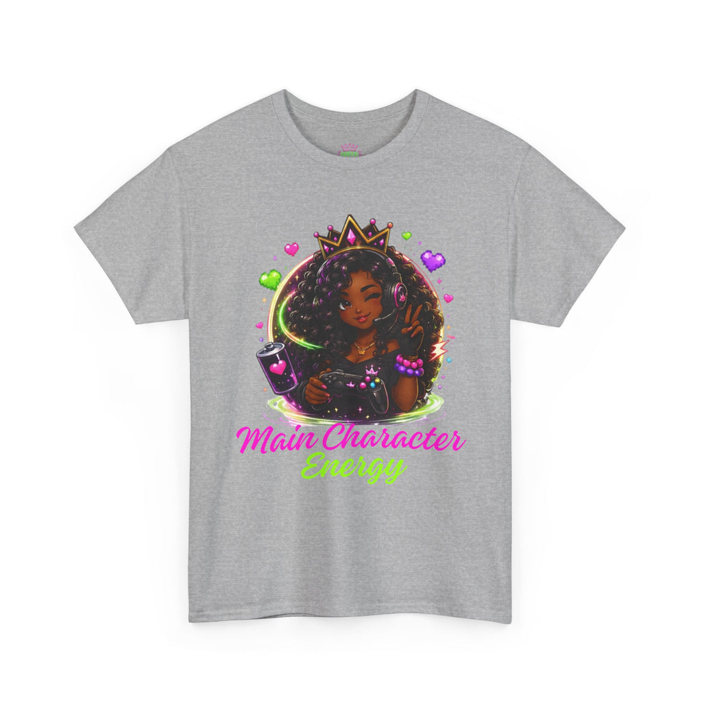 Gamer Luna "MCE" Tee