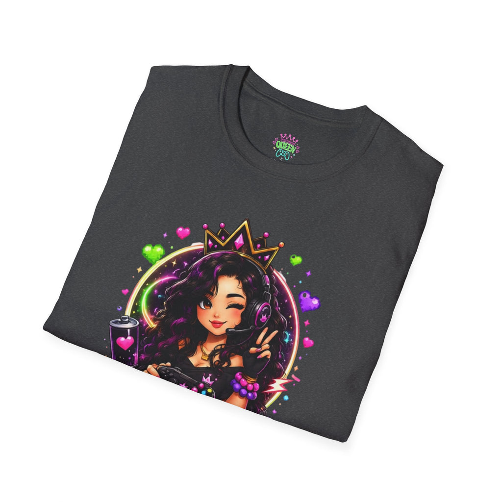 Gamer Ember "MCE" Tee