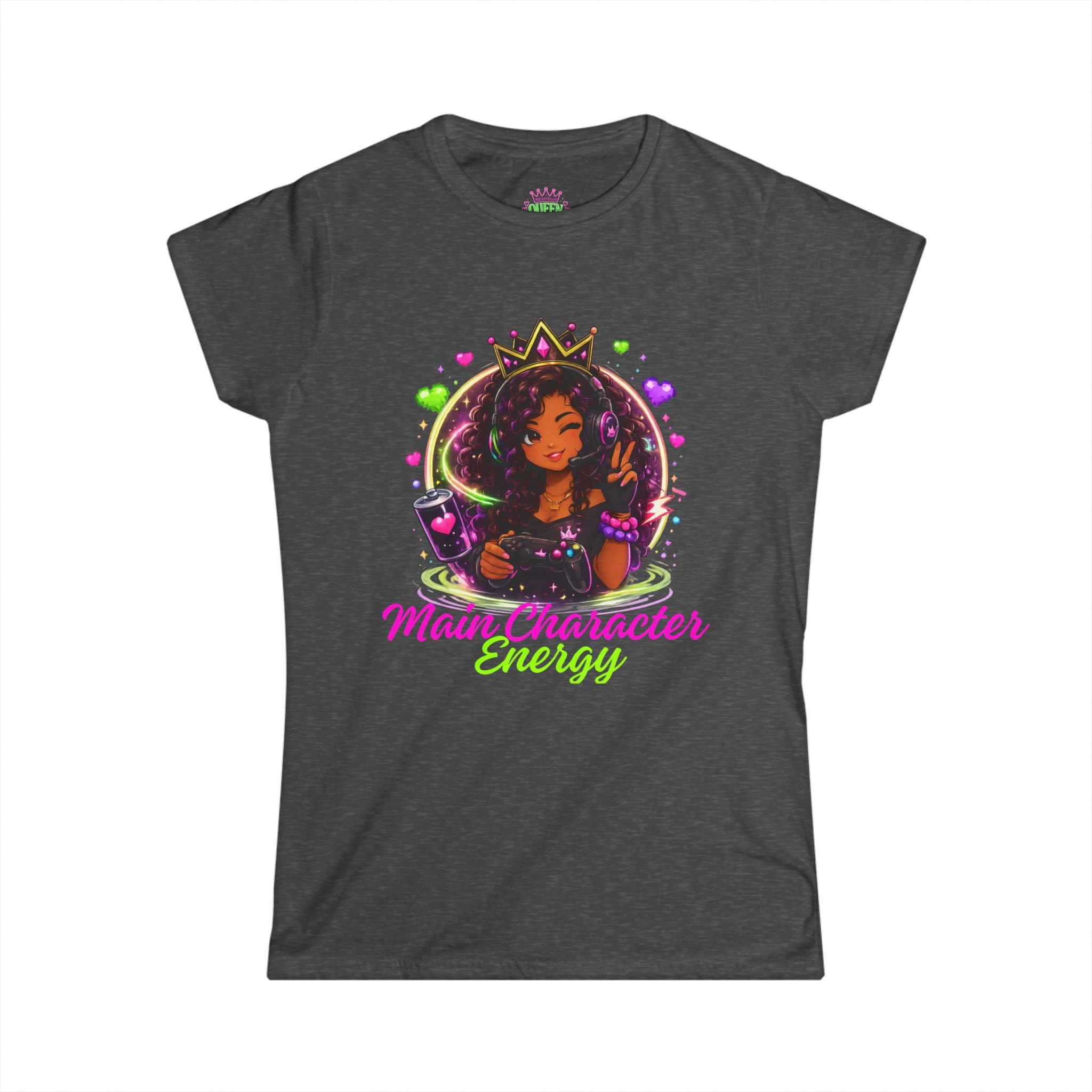 Gamer Nova “MCE” Tee