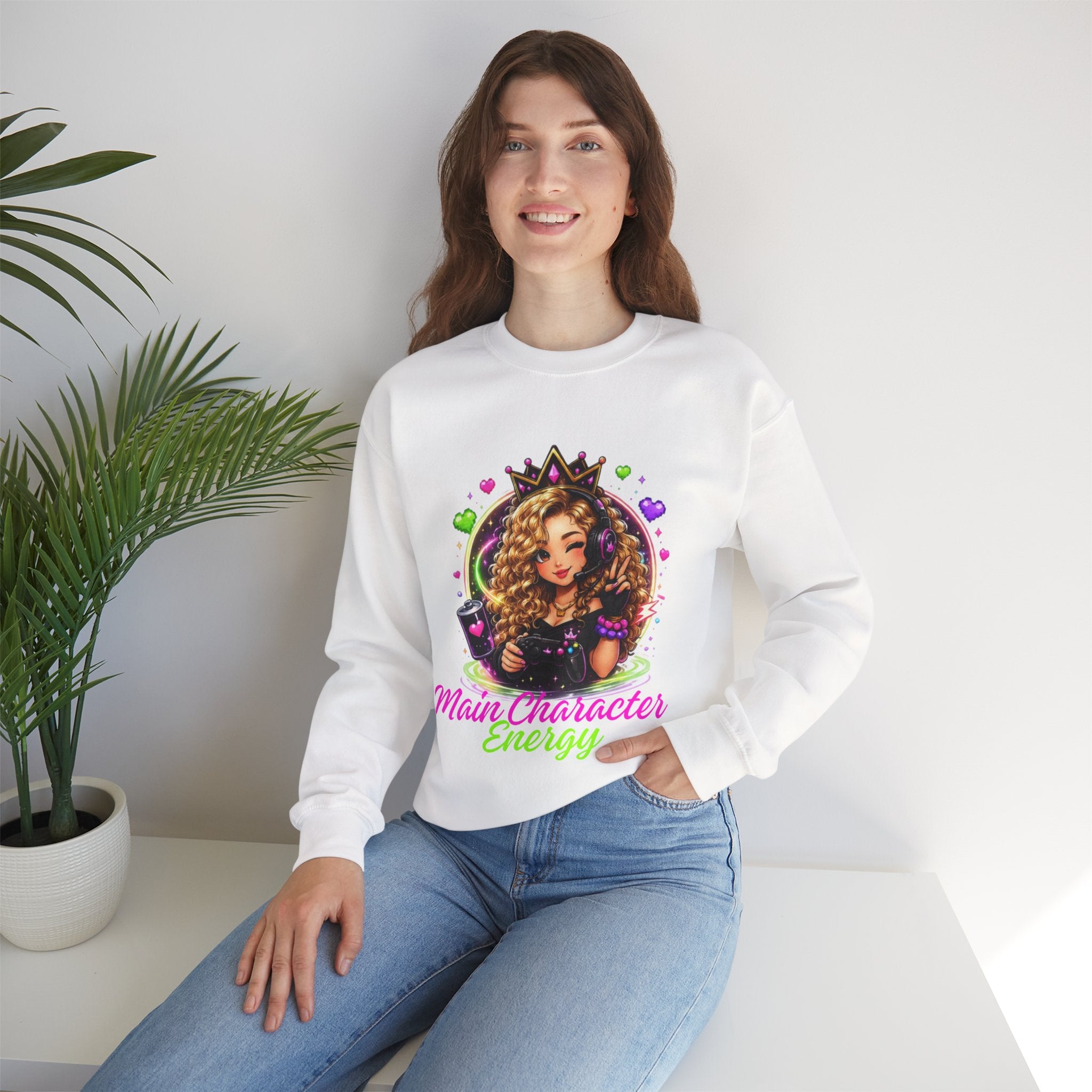 Gamer Aria “MCE” Sweatshirt