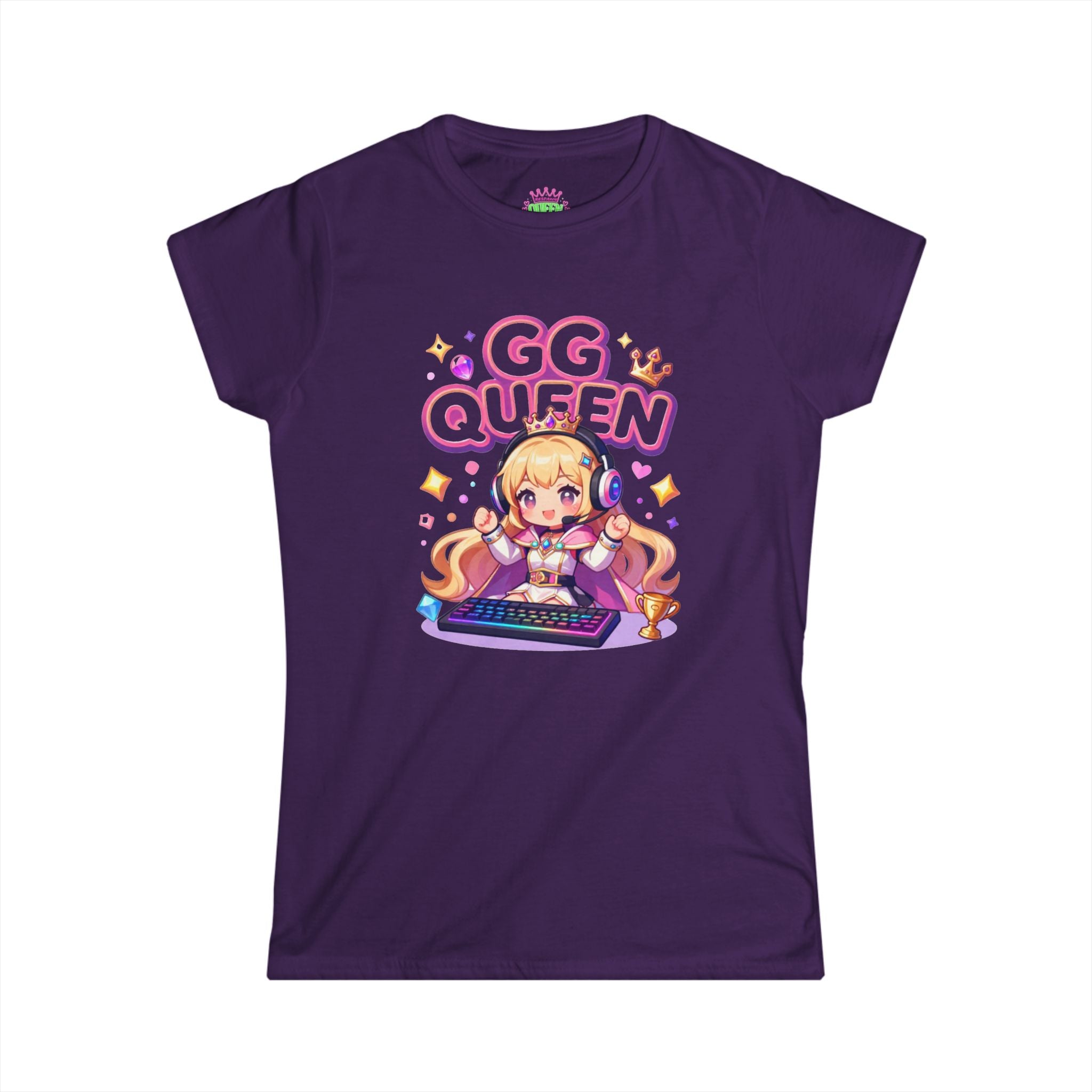“GG Queen Tee