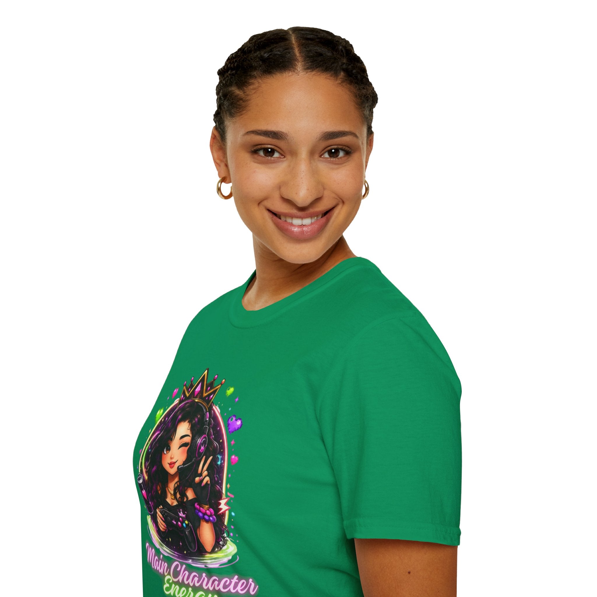 Gamer Ember "MCE" Tee