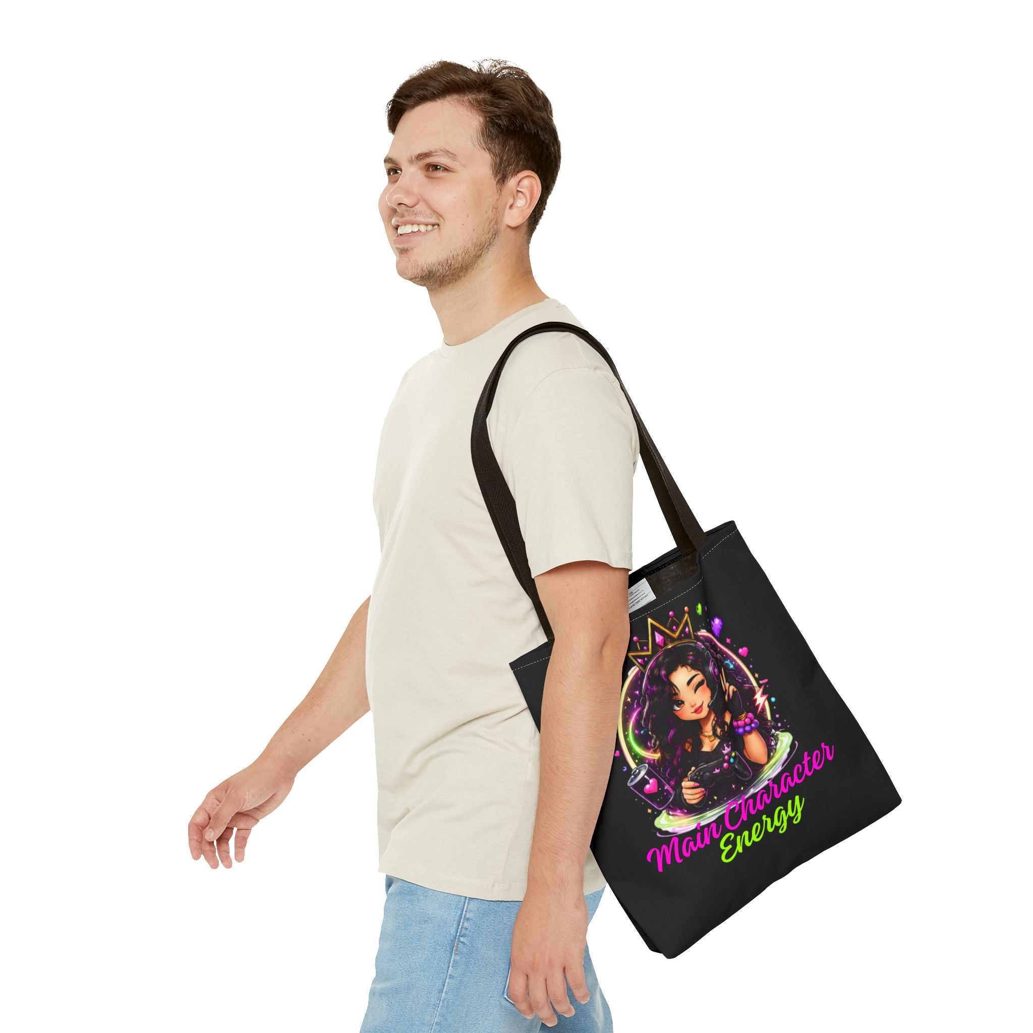 Gamer Ember “MCE” Tote