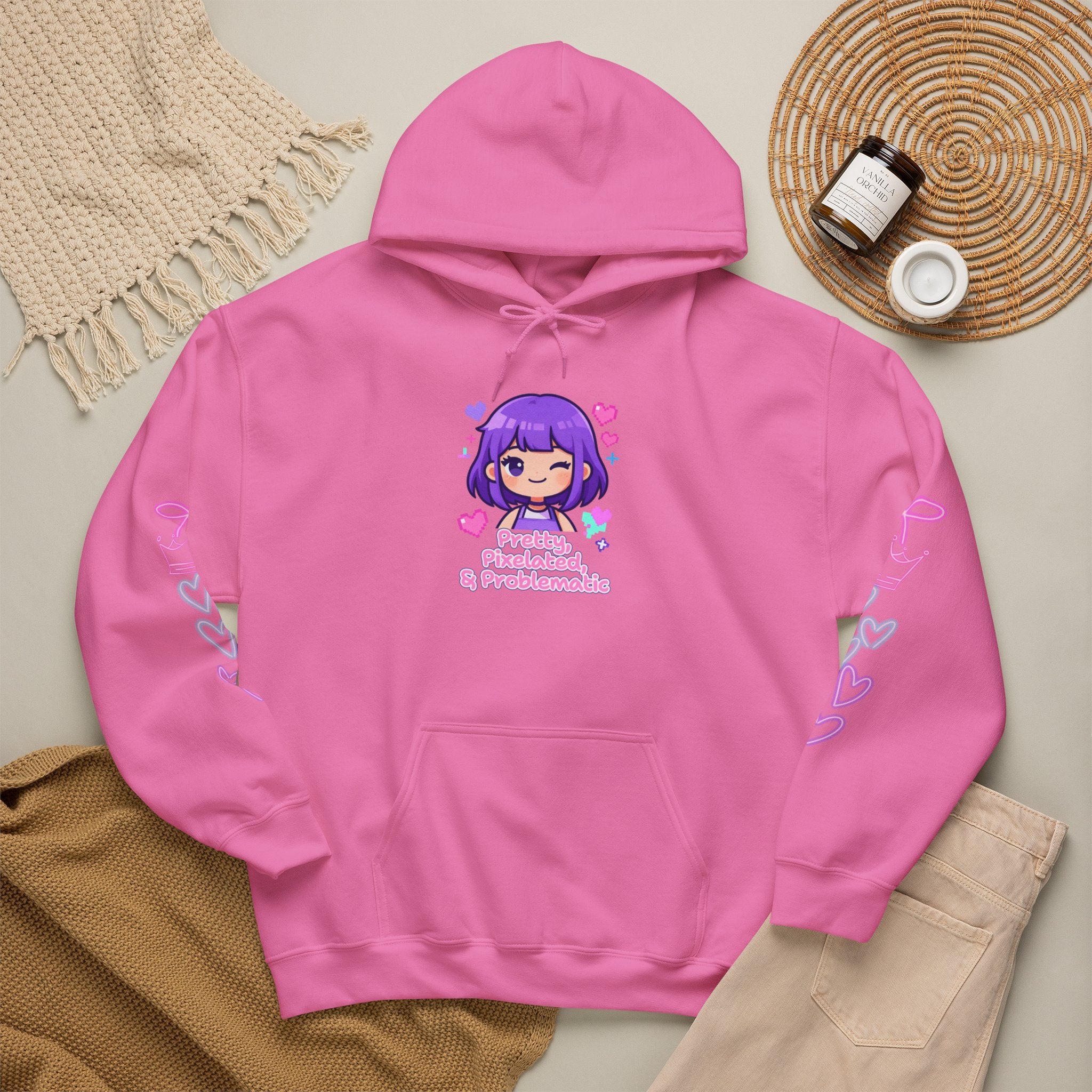 PPP Cozy Hoodie