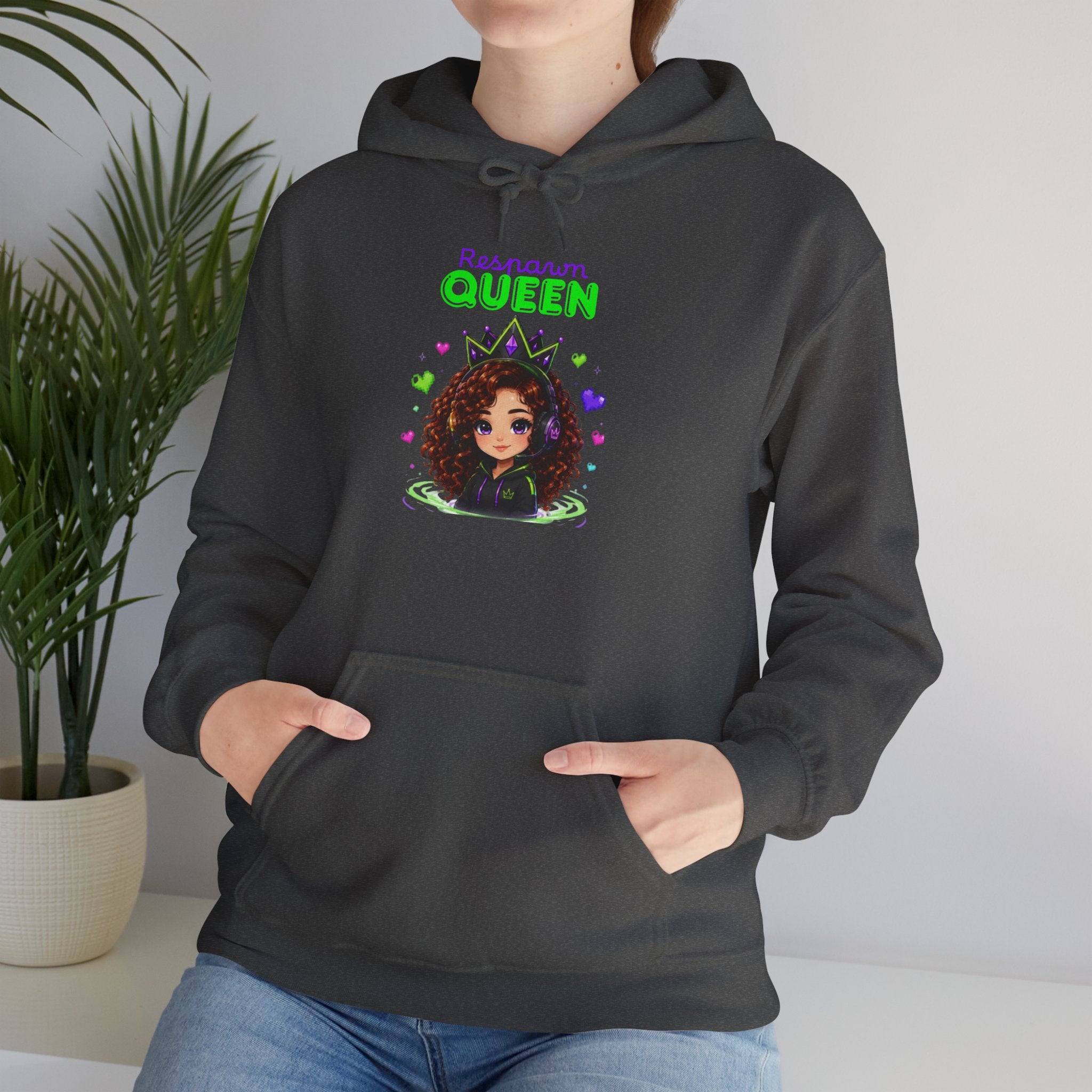 Chibi Queen Junie Hoodie