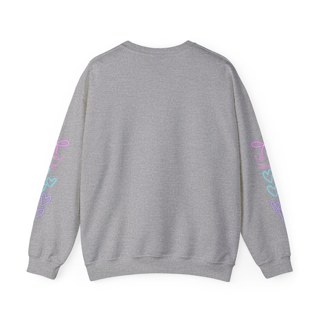 Respawn, Queue, Repeat Cozy Sweatshirt