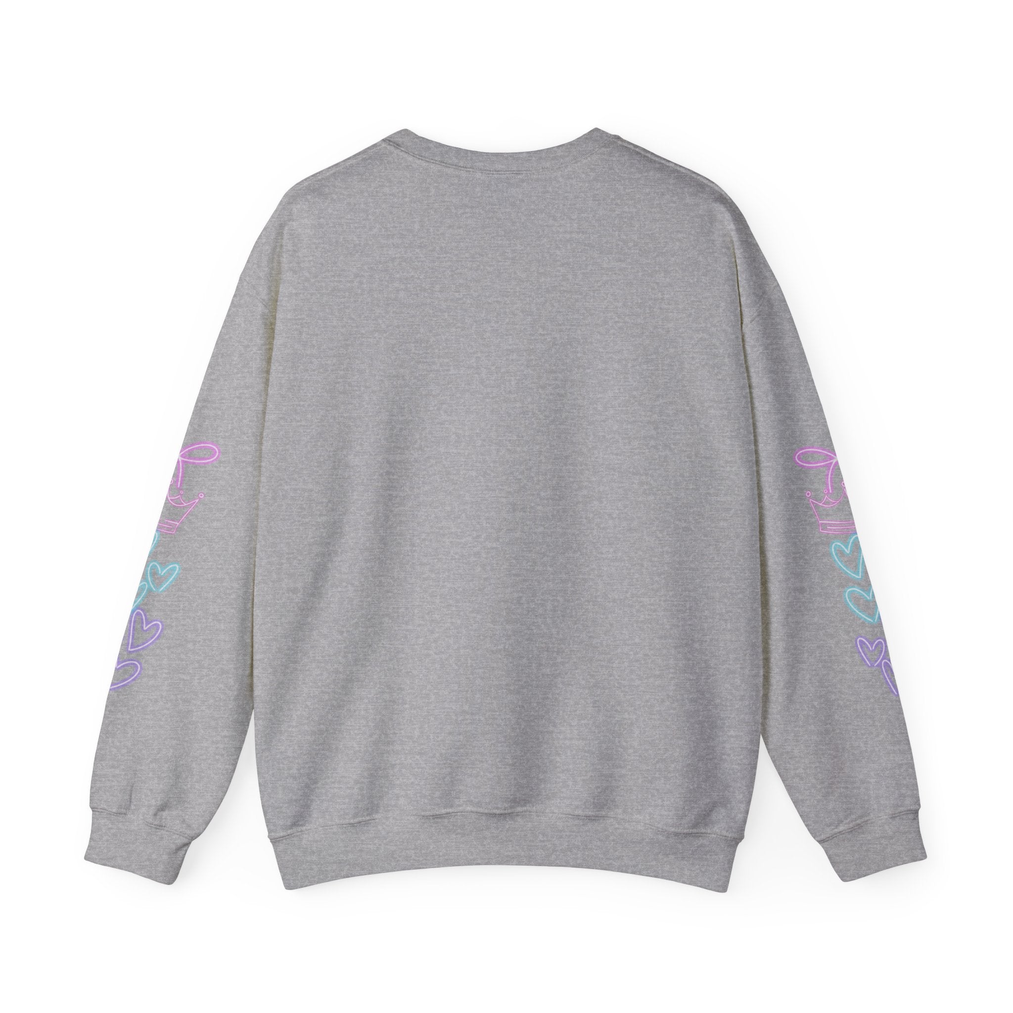 Respawn, Queue, Repeat Cozy Sweatshirt