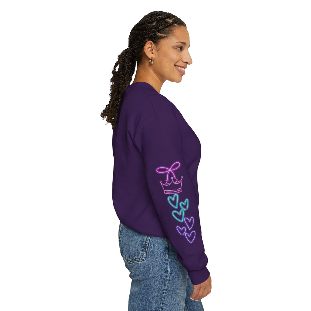 “Pretty Cute” Cozy Sweatshirt