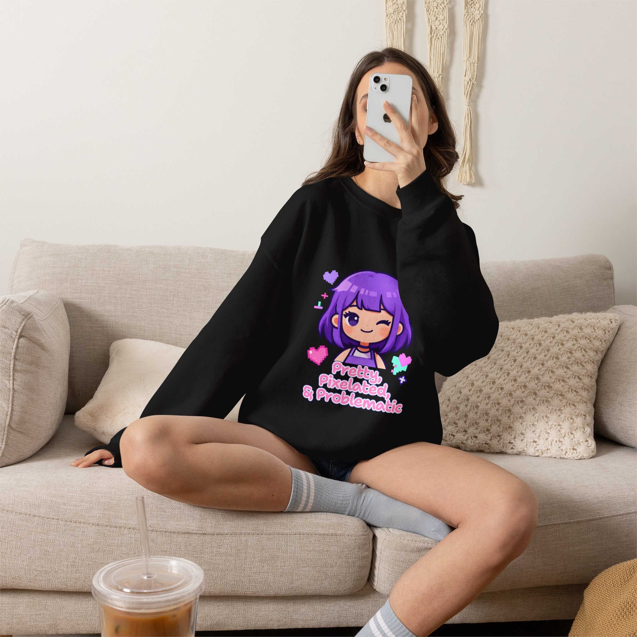 PPP Cozy Sweatshirt