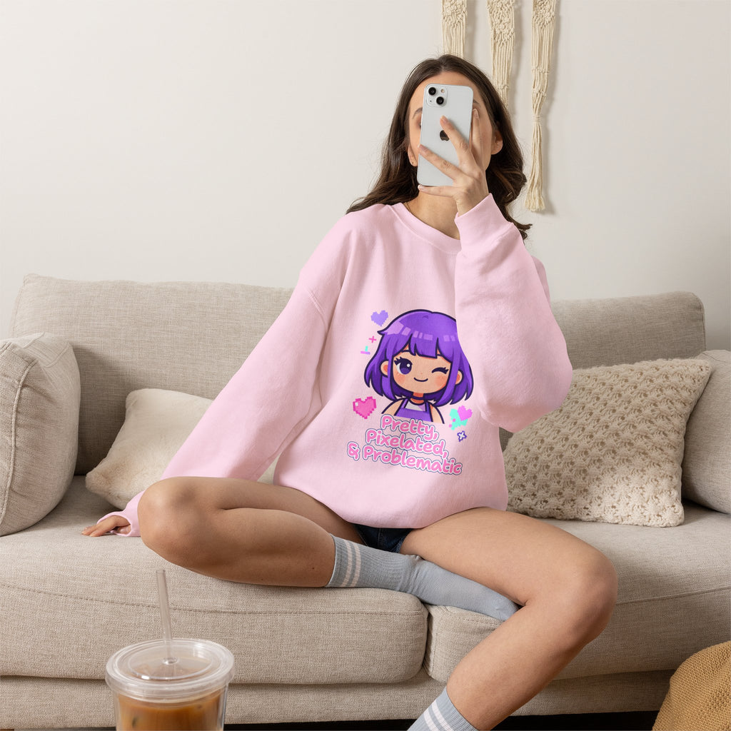 PPP Cozy Sweatshirt