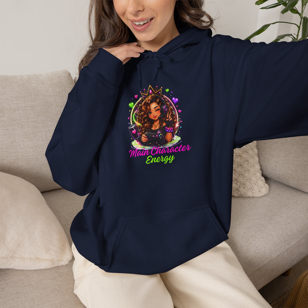 Gamer Nova “MCE” Hoodie
