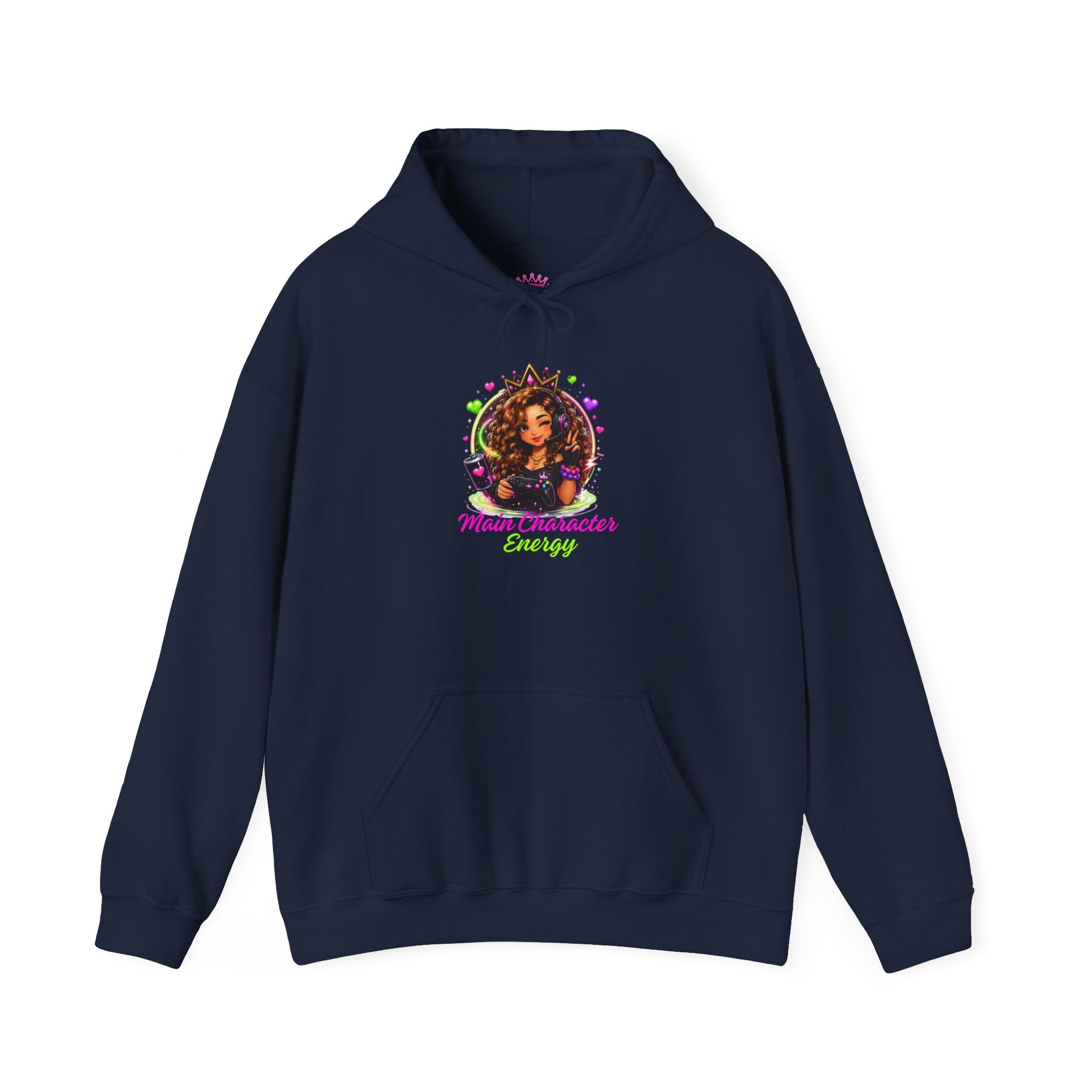 Gamer Nova “MCE” Hoodie