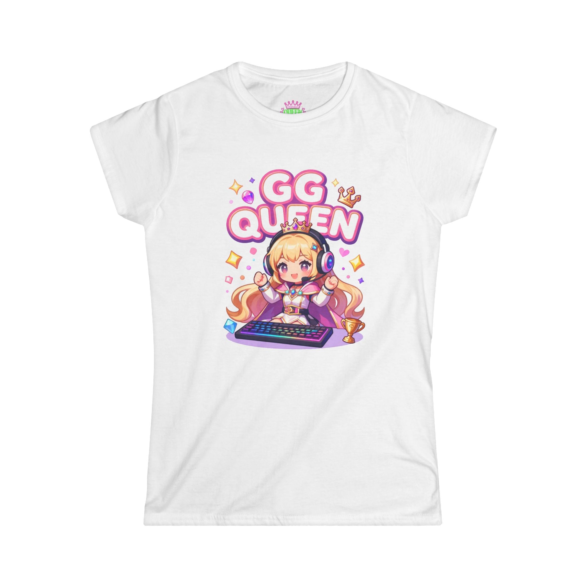 “GG Queen Tee