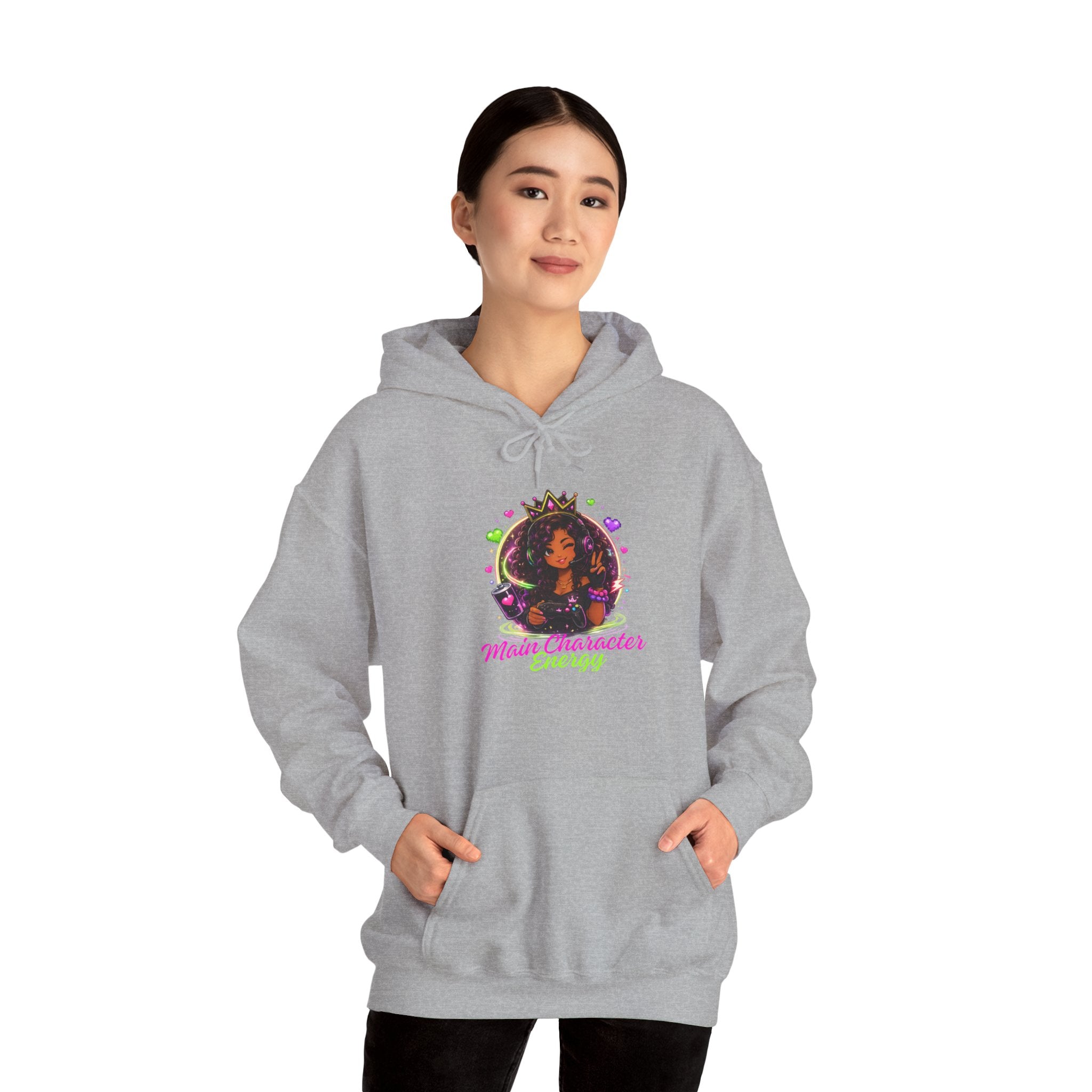 Gamer Skye “MCE” Hoodie