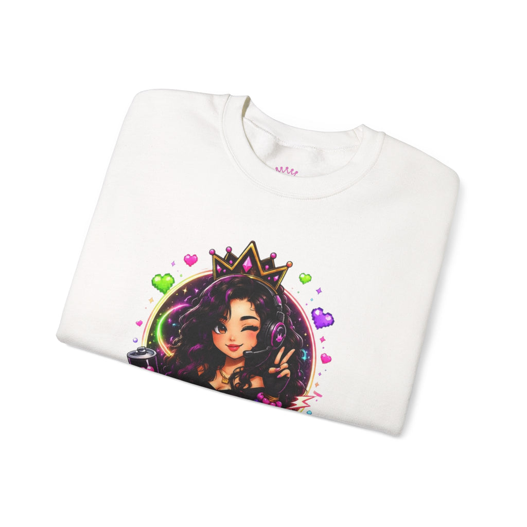 Gamer Ember “MCE” Sweatshirt