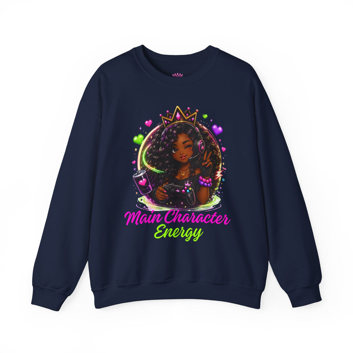 Gamer Luna “MCE” Sweatshirt
