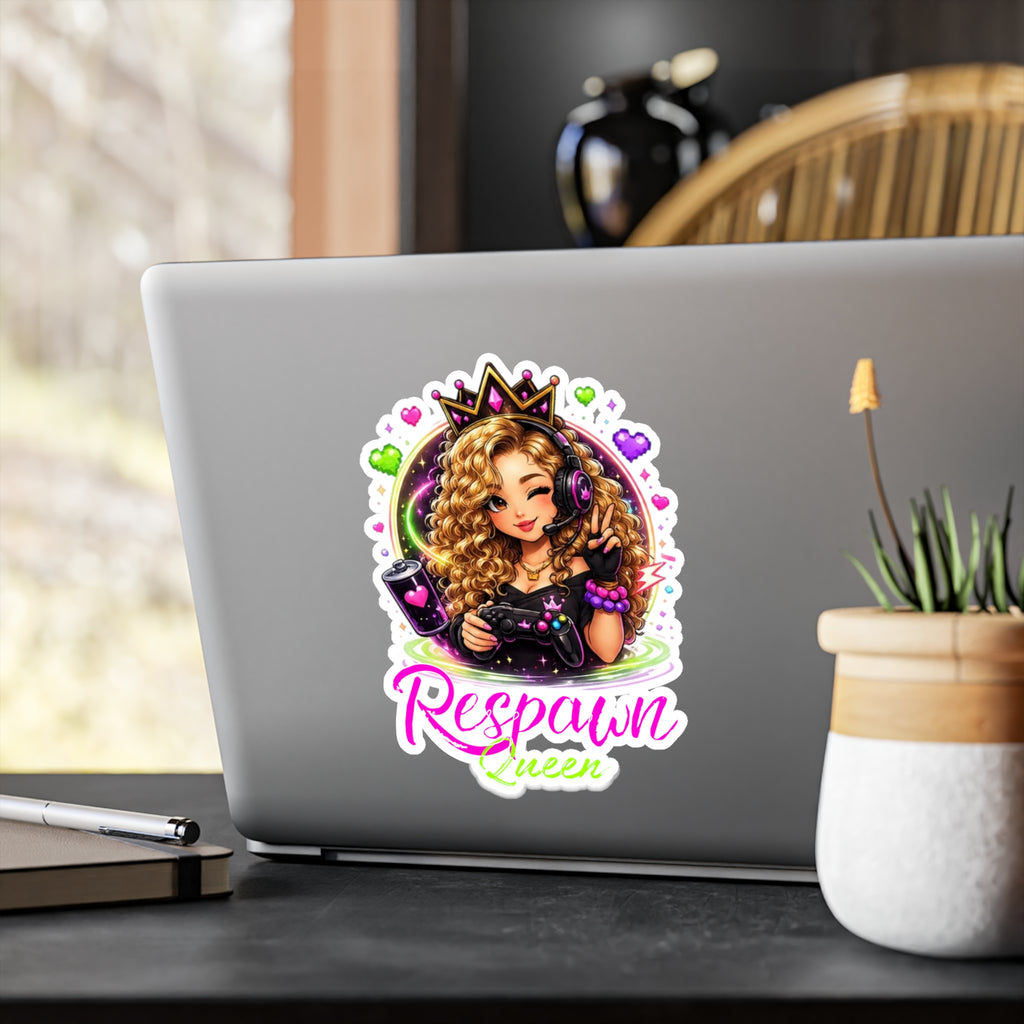 Gamer Aria Vinyl Decals