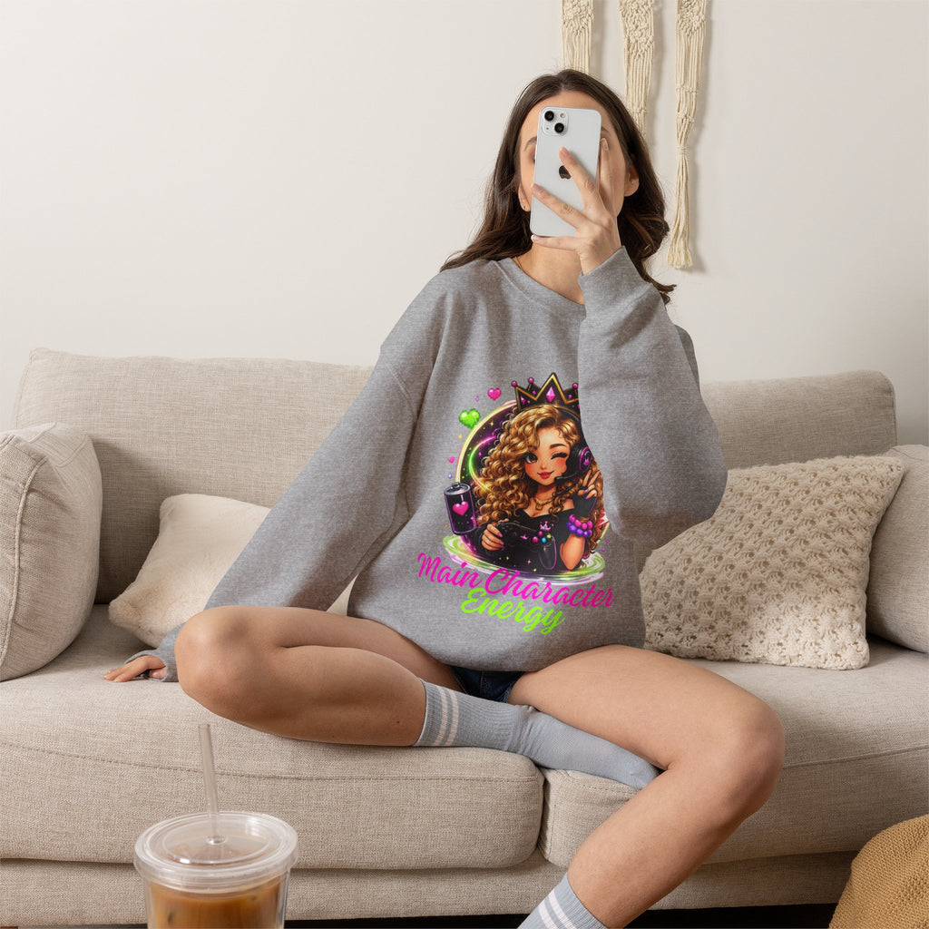 Gamer Aria “MCE” Sweatshirt